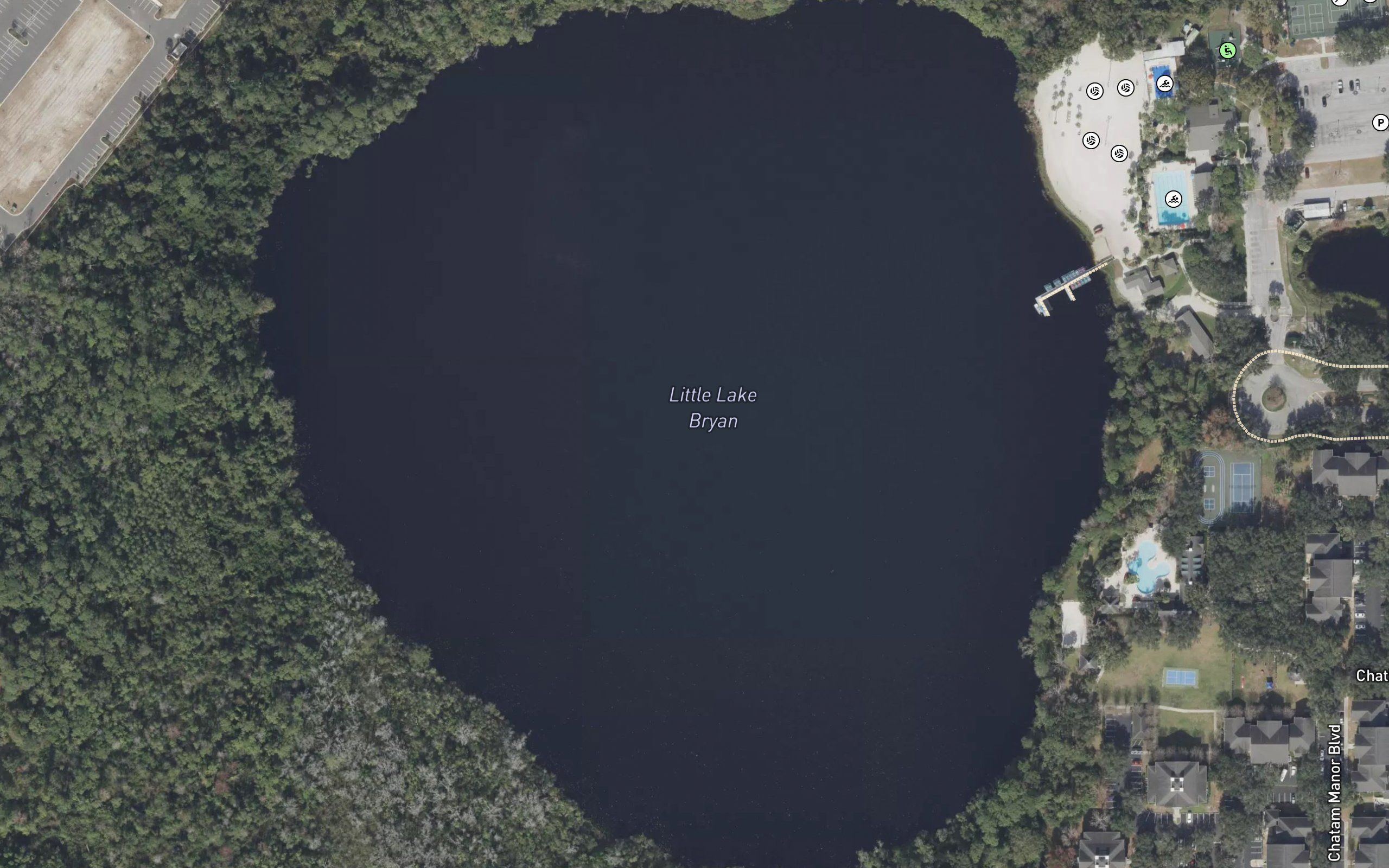 Little Lake Bryan