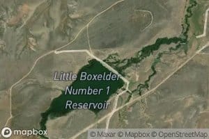 1st Enlargement of Little Boxelder Number 1 Reservoir