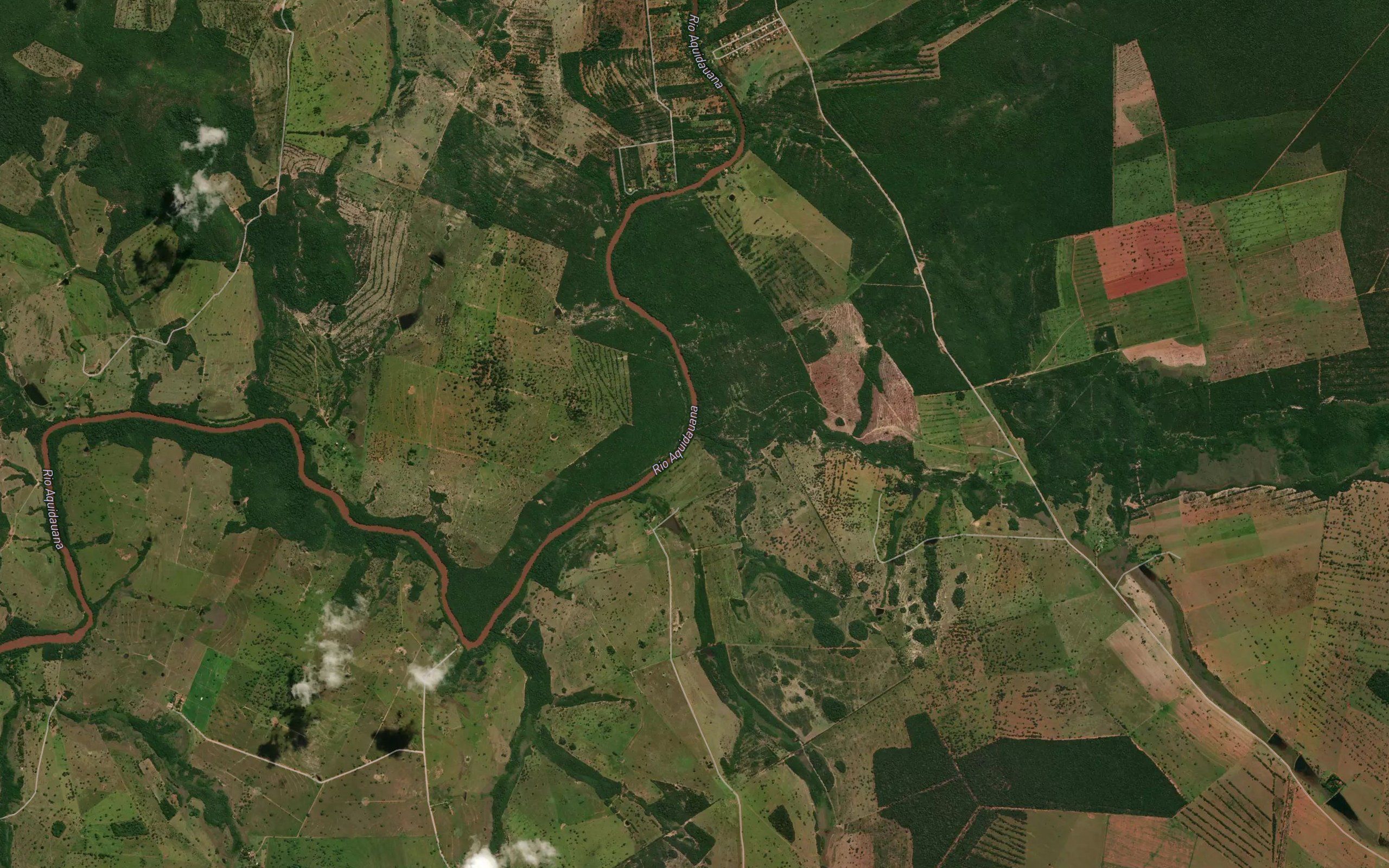 Ribeirao Salobra