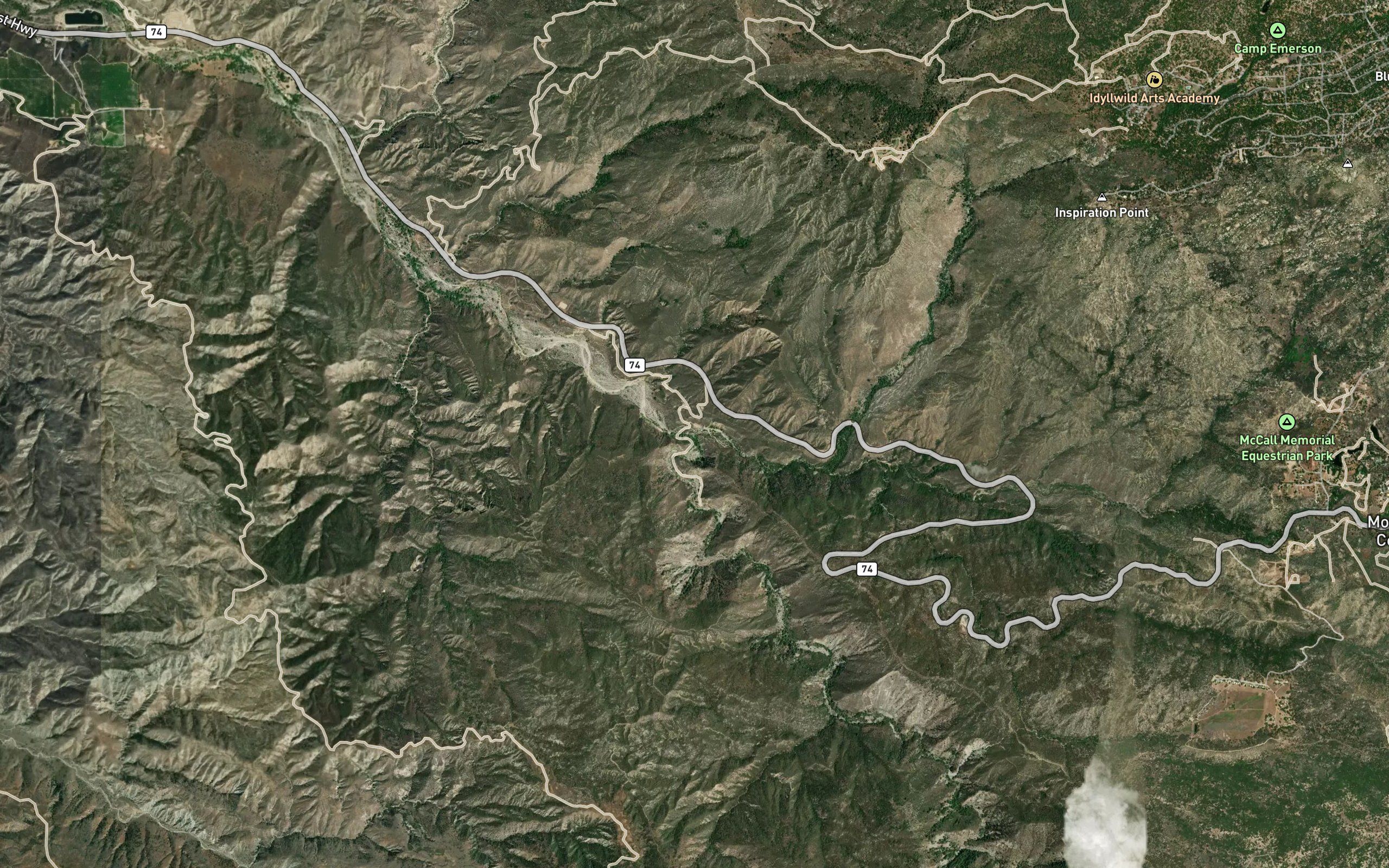 Dry Creek