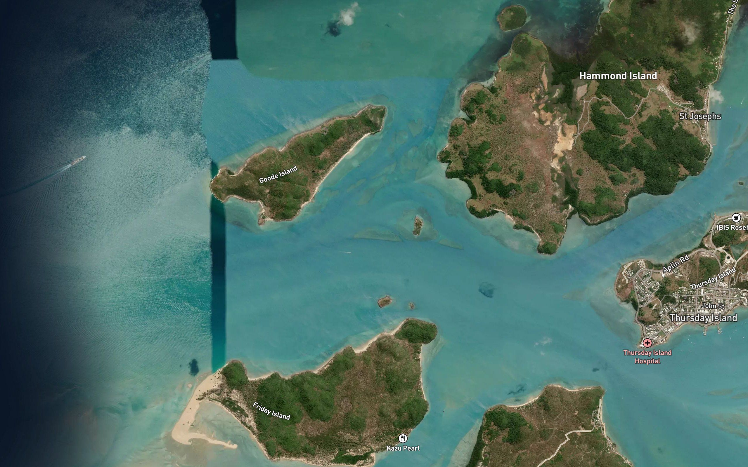 West Wai-Weer Reef