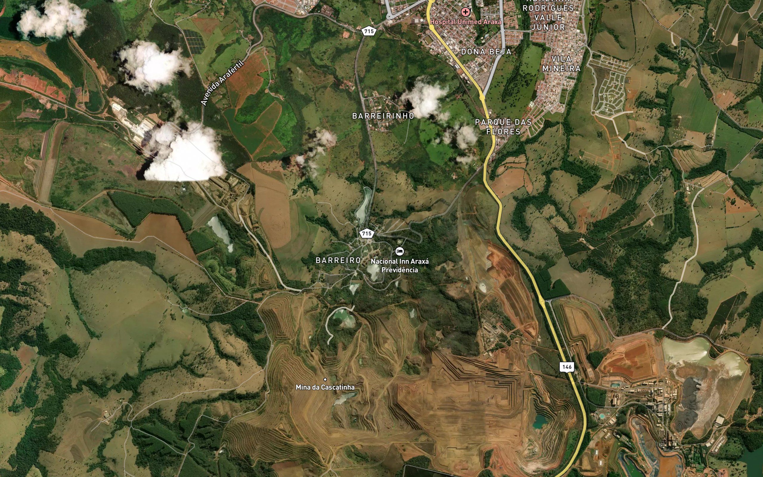 Ribeirao da Represa