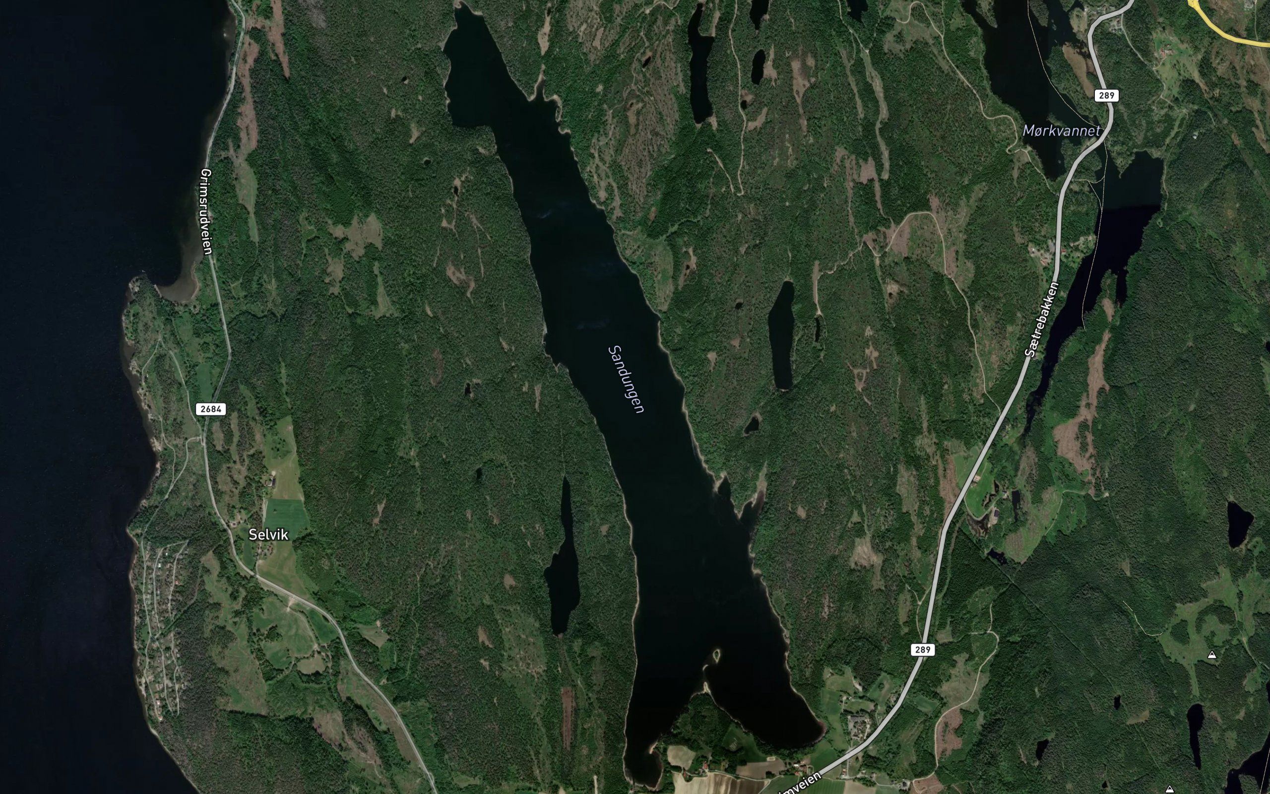 Sandungen