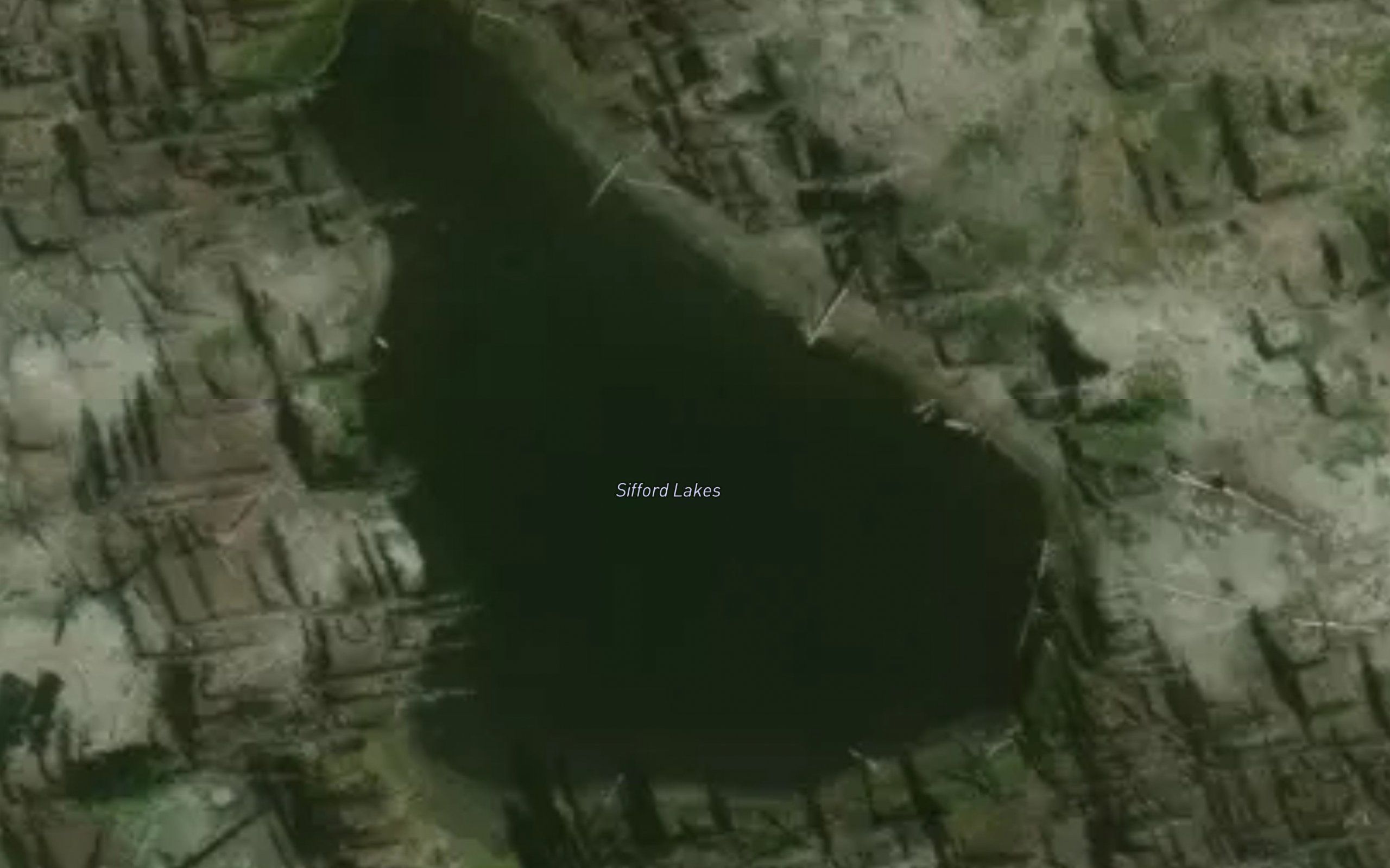 Sifford Lakes