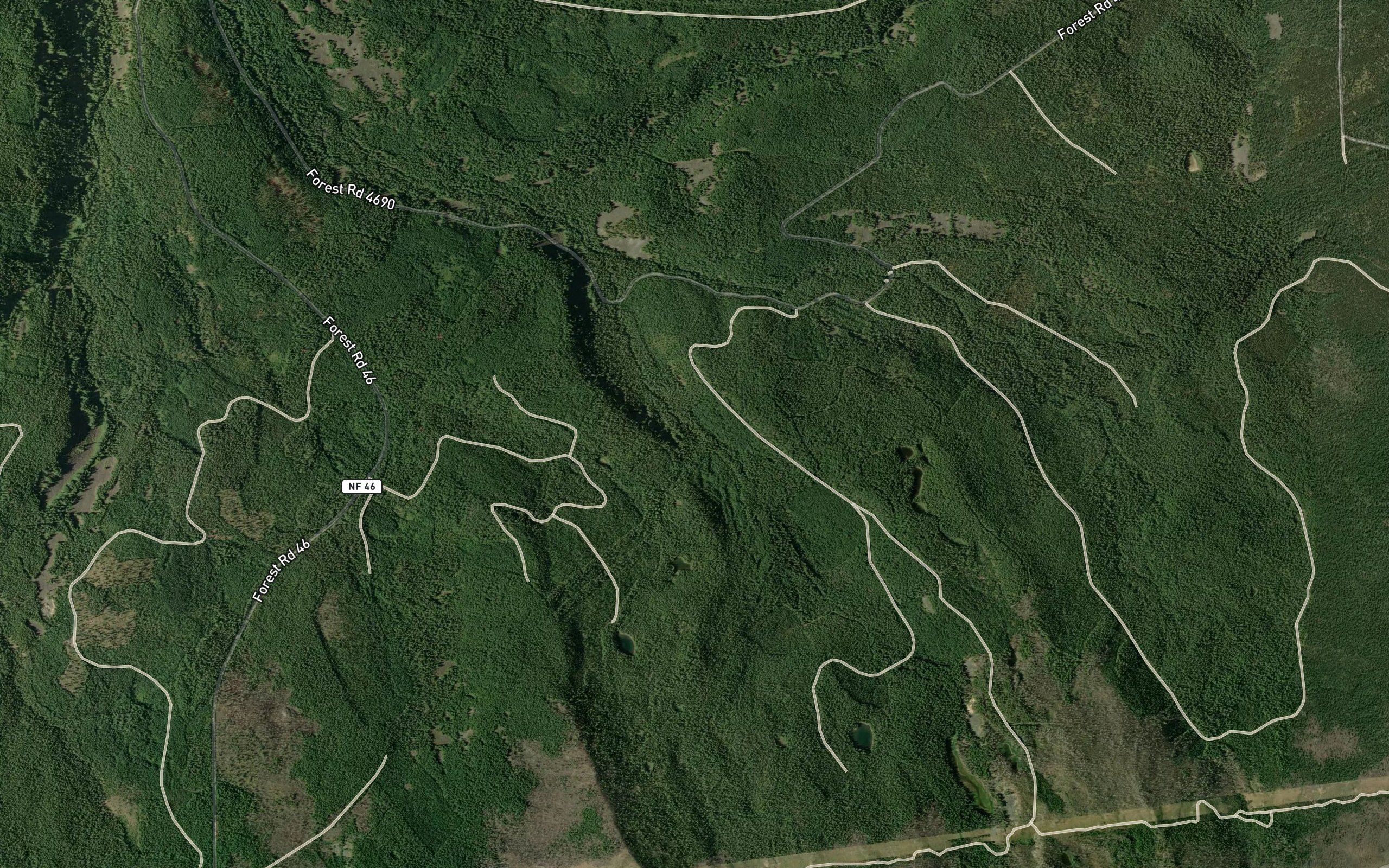 Bump Creek