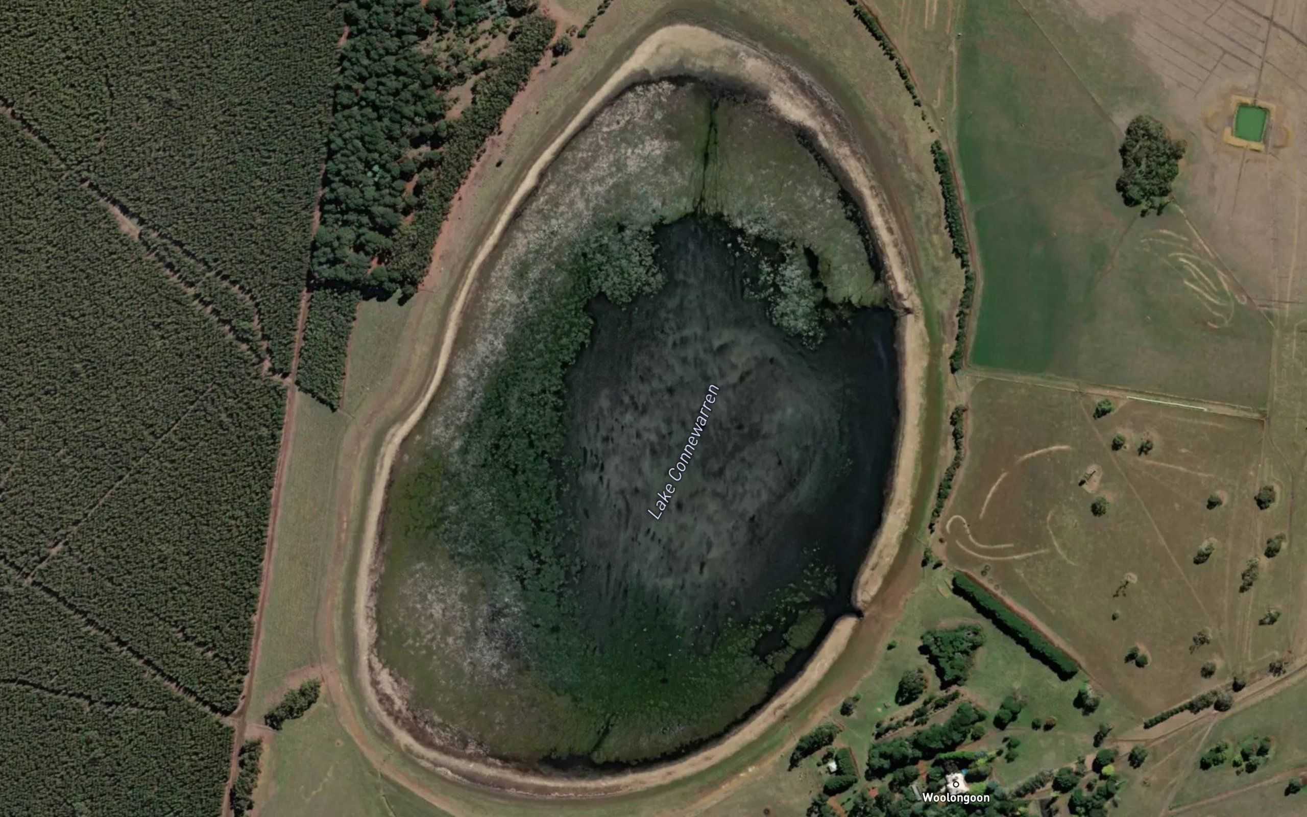 Lake Connewarren