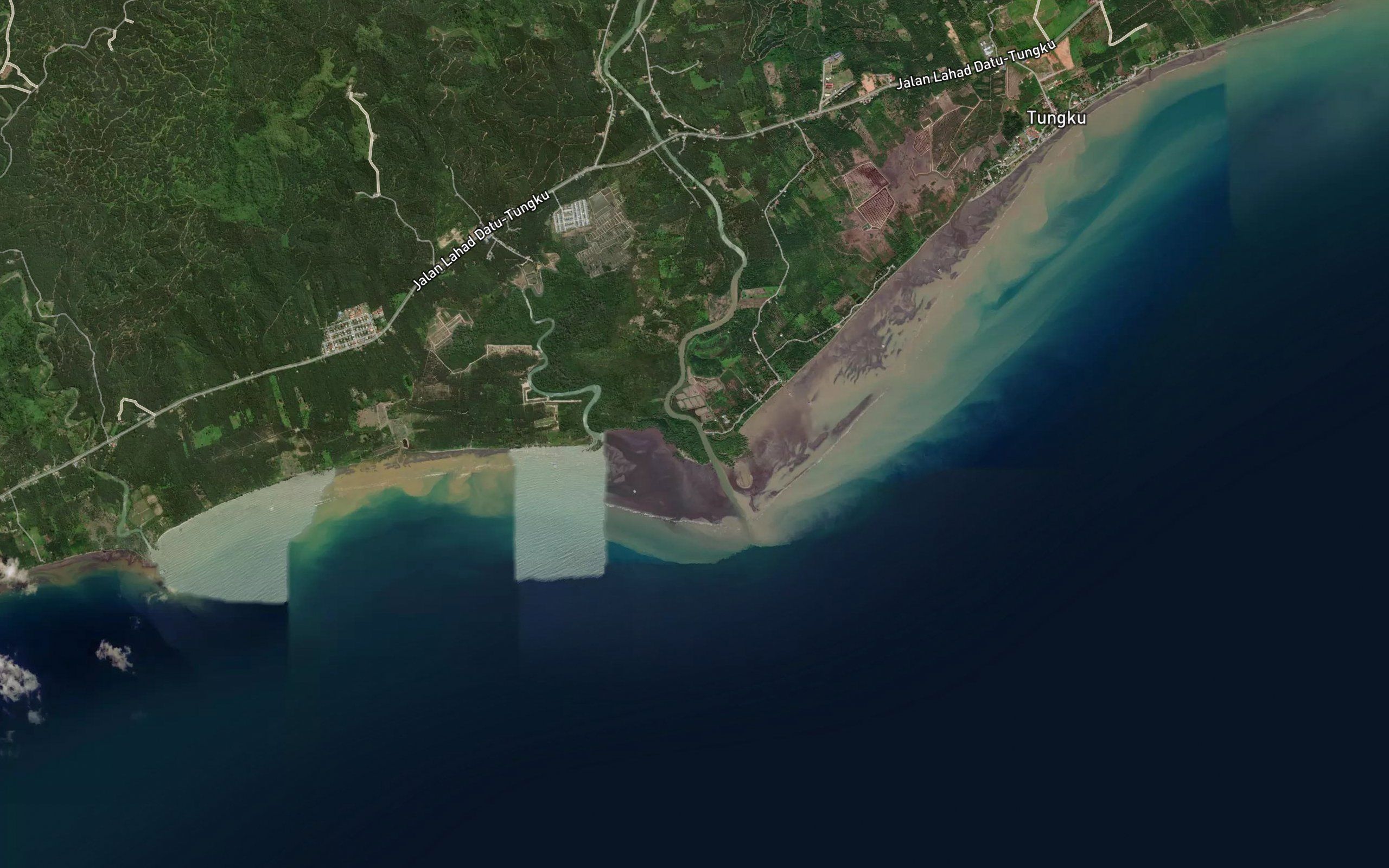 Sungai Tungku