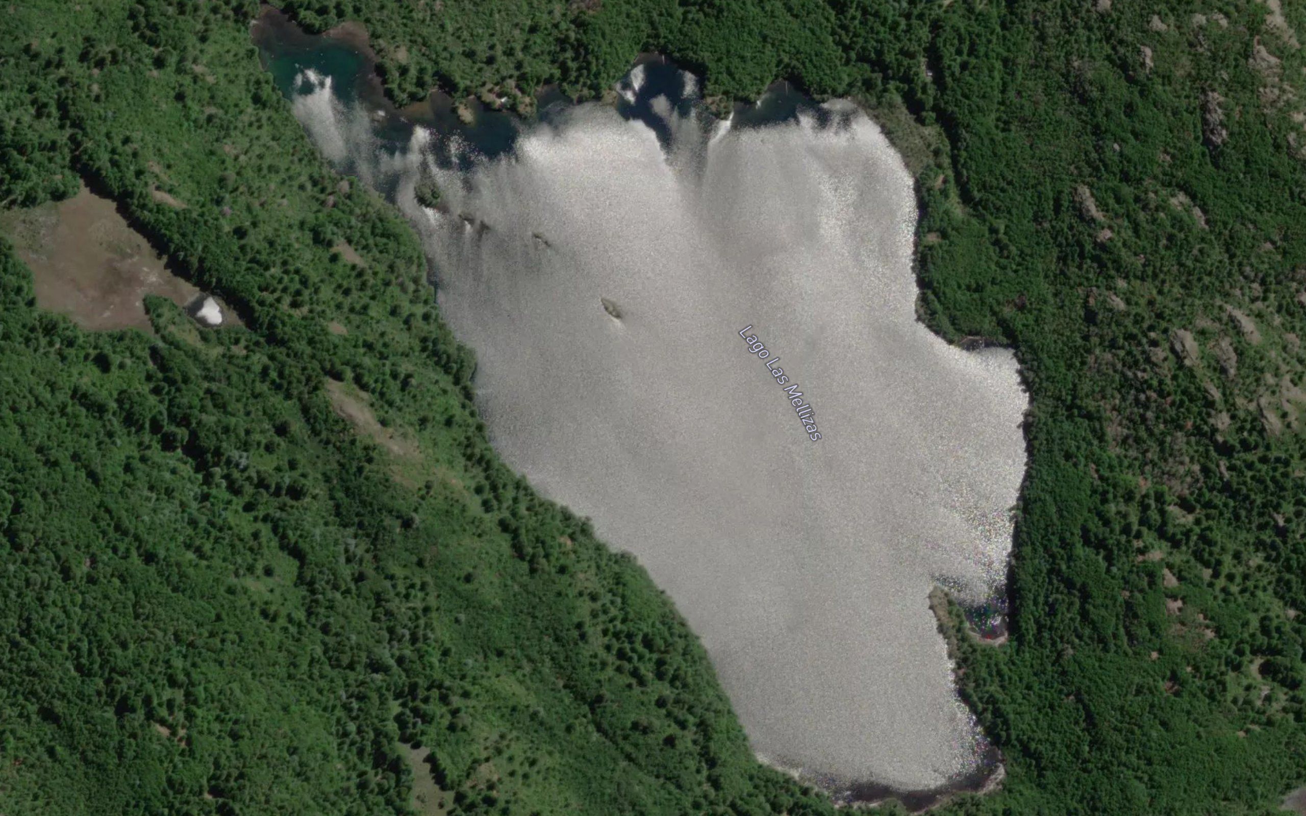 Laguna Las Mellizas