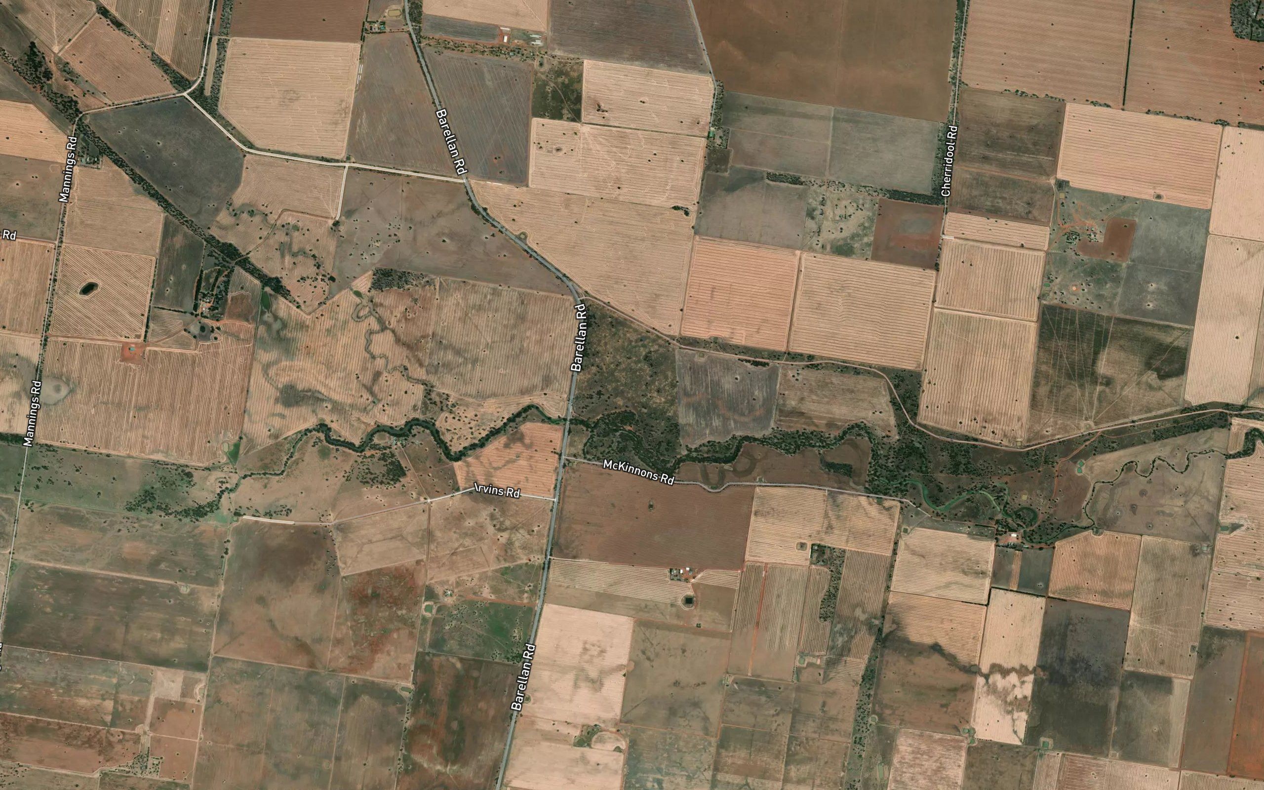 Sullivans Dam