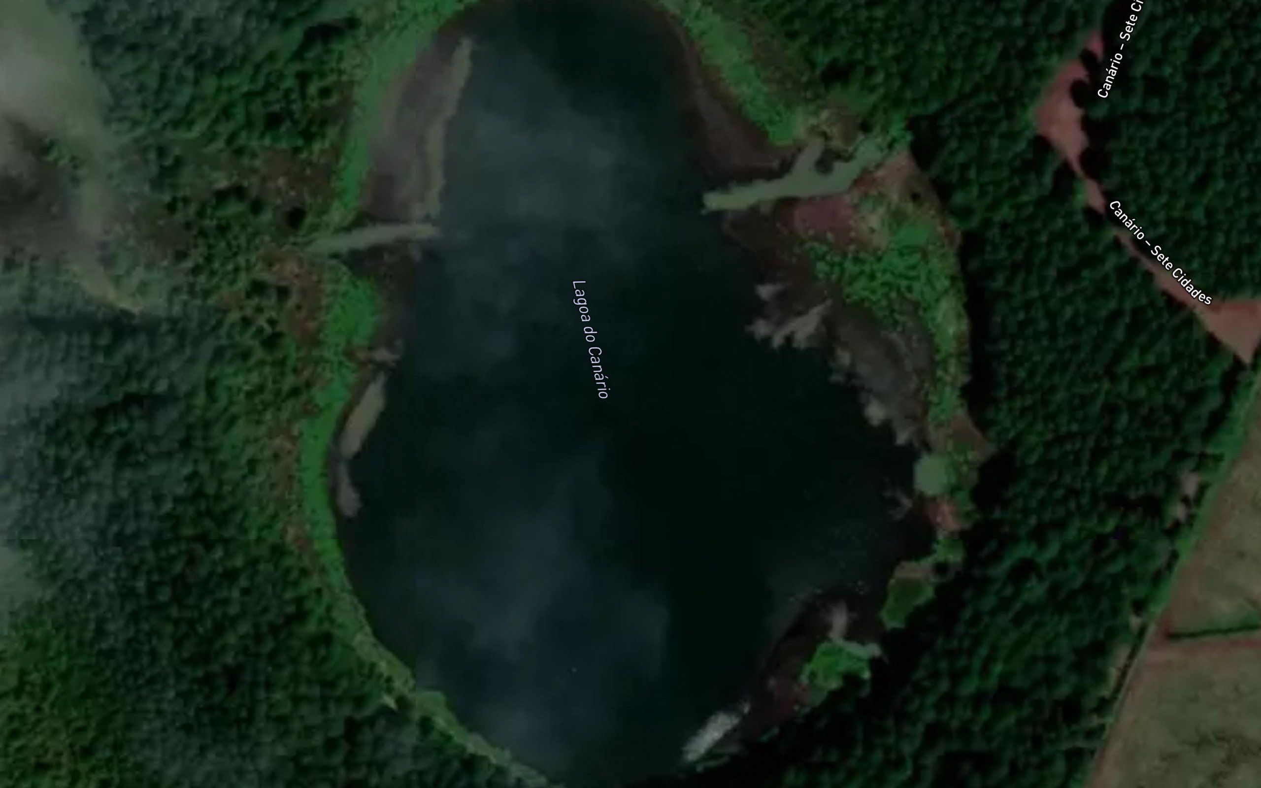 Lagoa do Canario