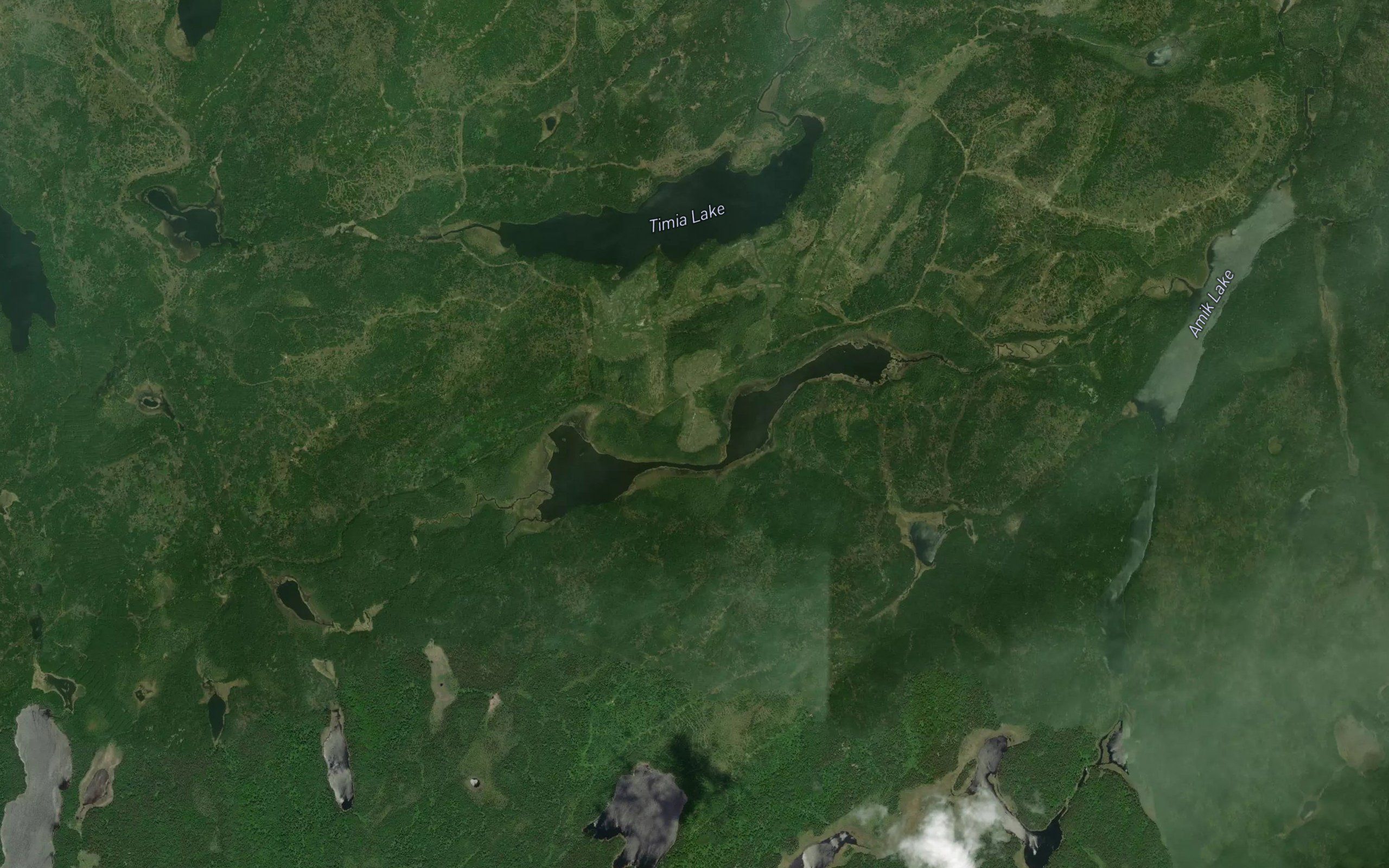 Winjiget Lake
