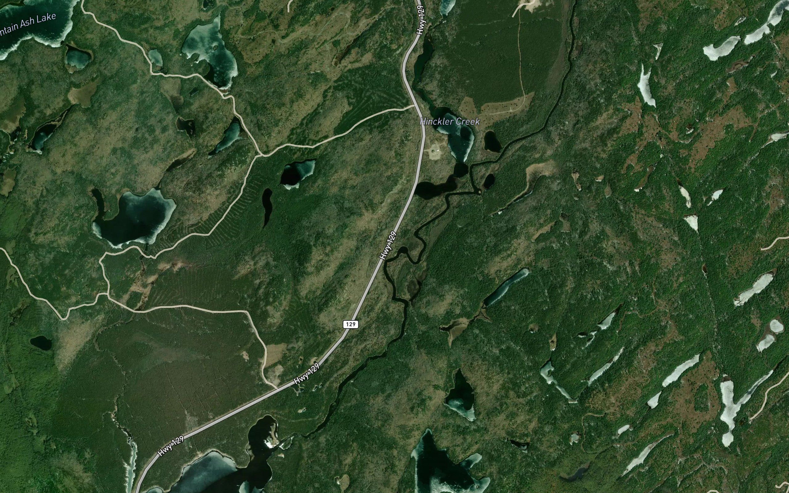 Hinckler Creek