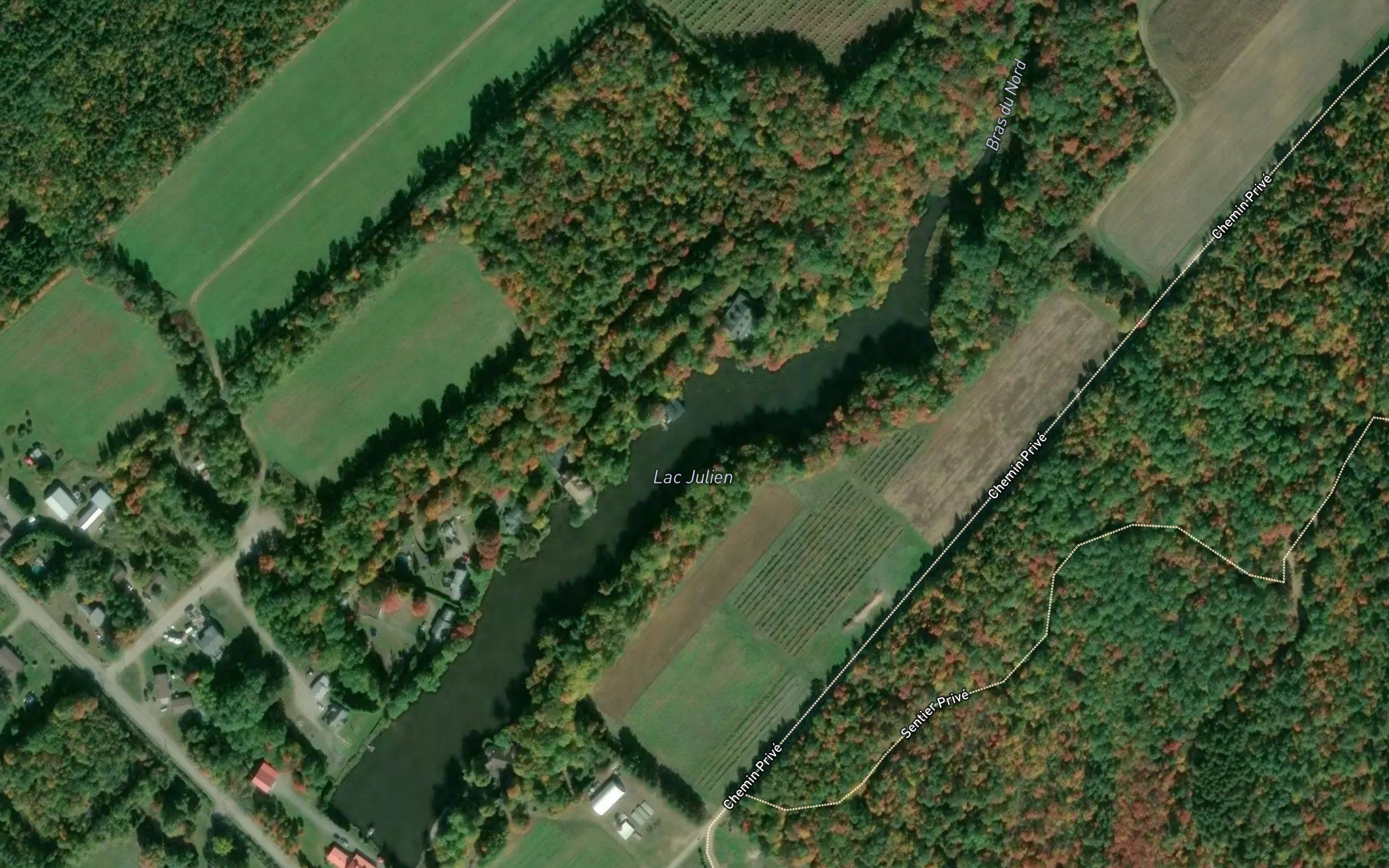 Lac Julien