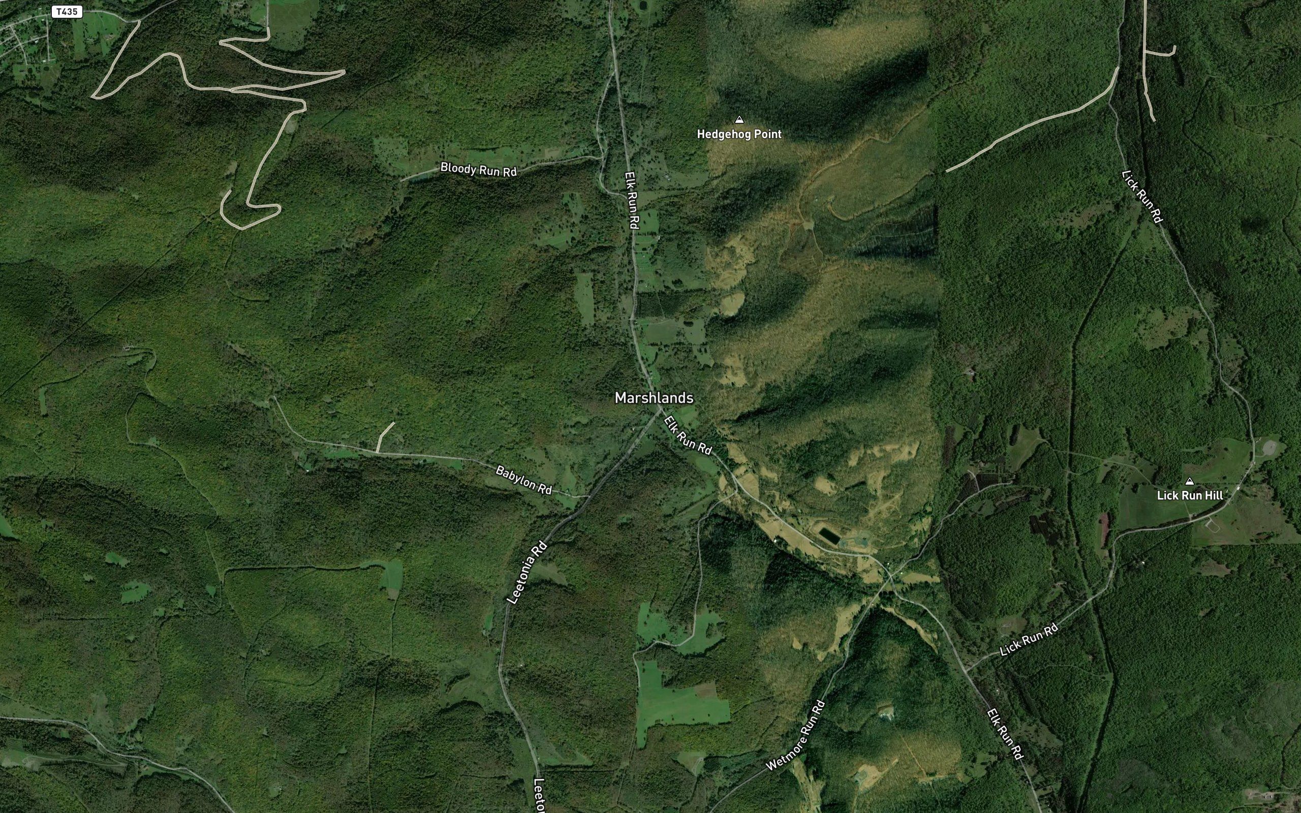 Gormania Branch