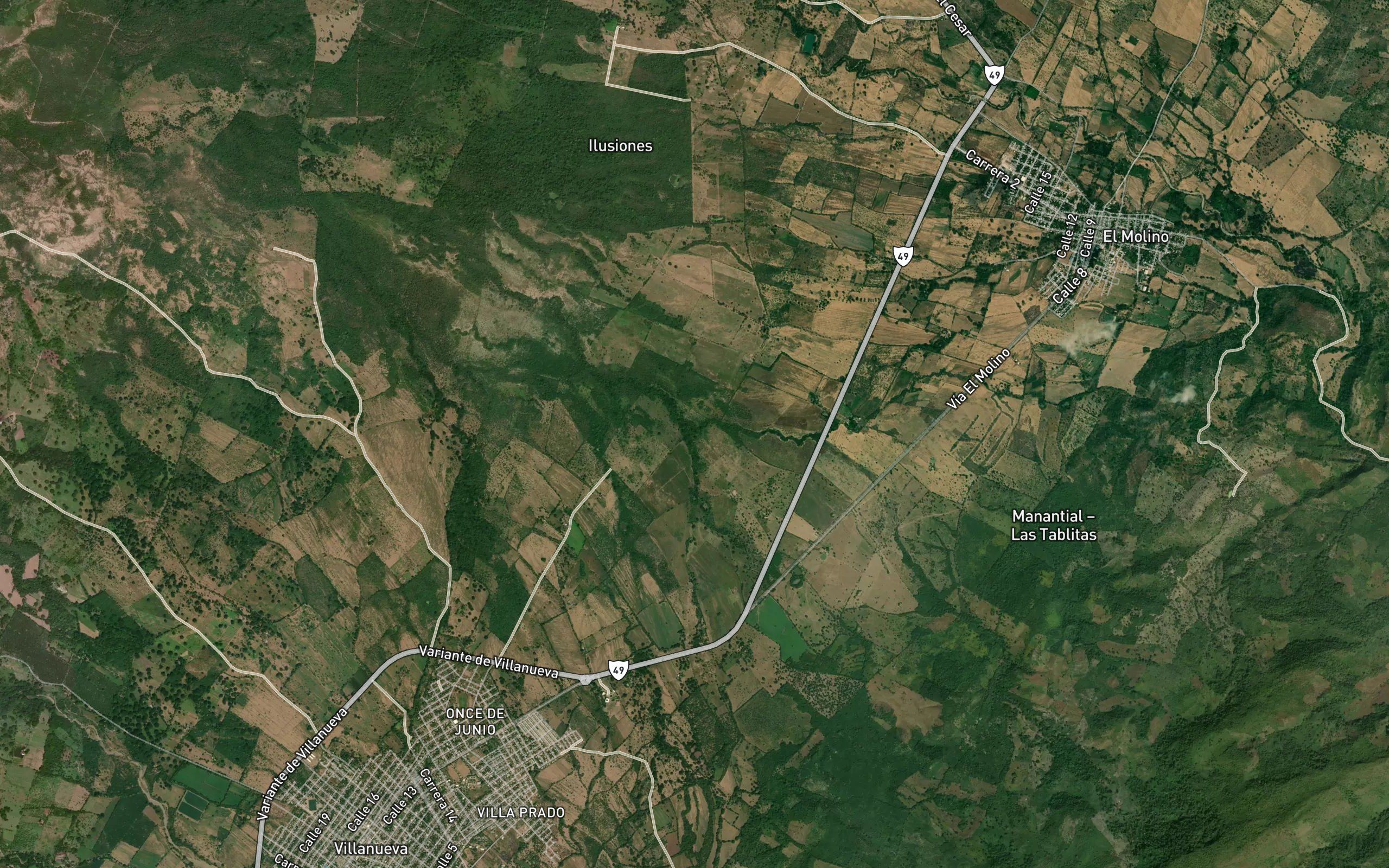 Arroyo Piedras