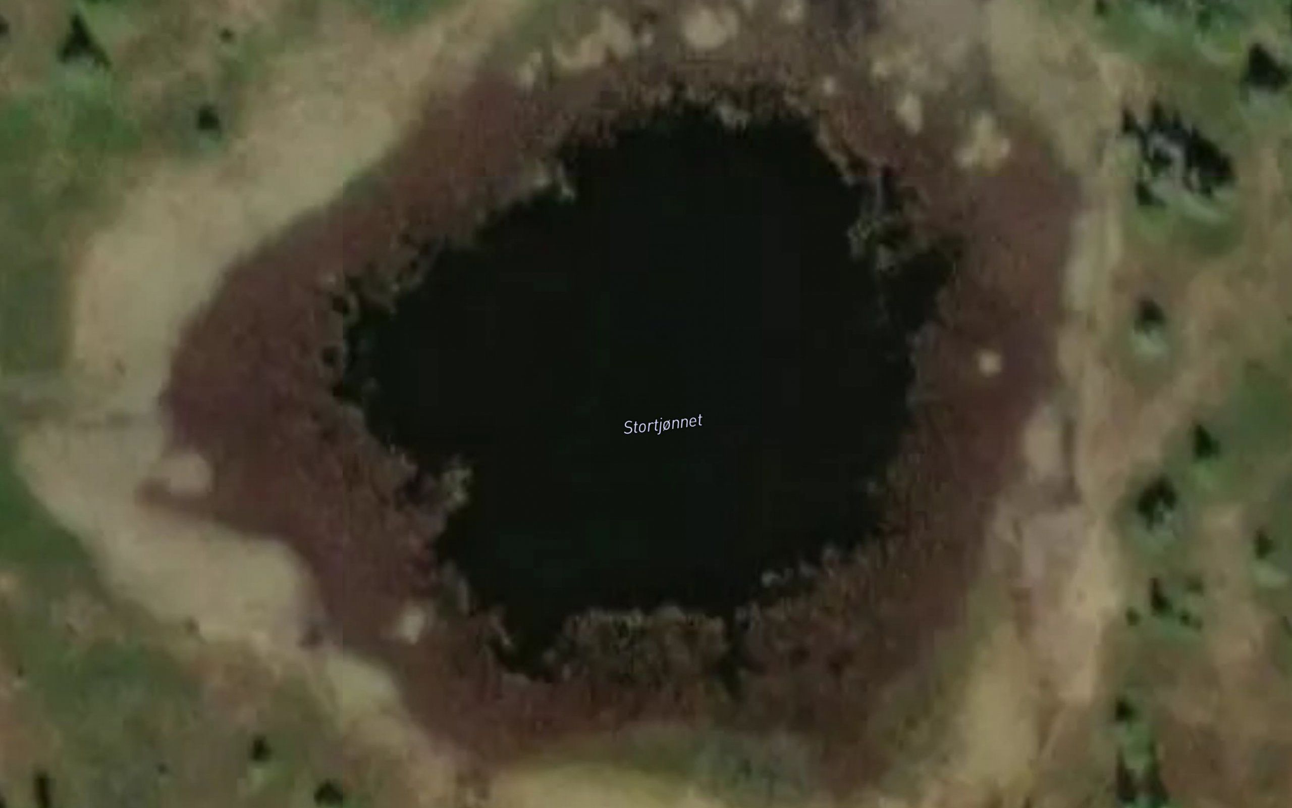 Stortjernet