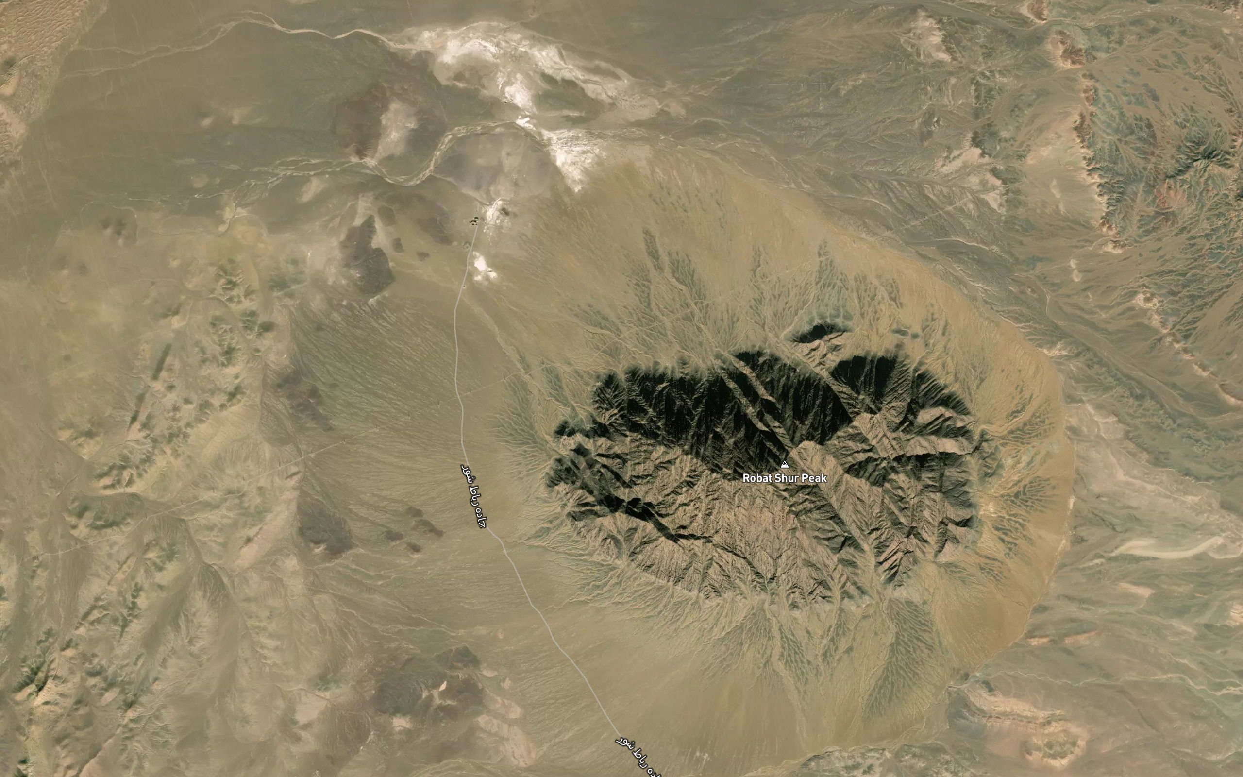 Cheshmeh-ye Derakht-e Bid