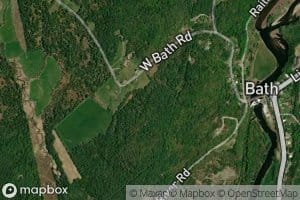 Ammonoosuc River Reservoir