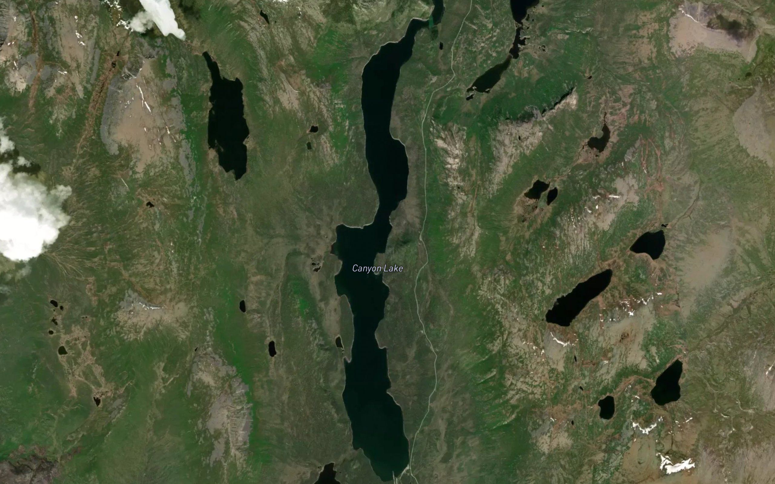 Canyon Lake