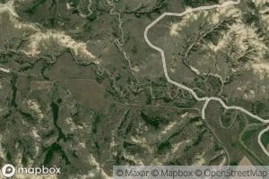 North Fork Prairie Dog Creek