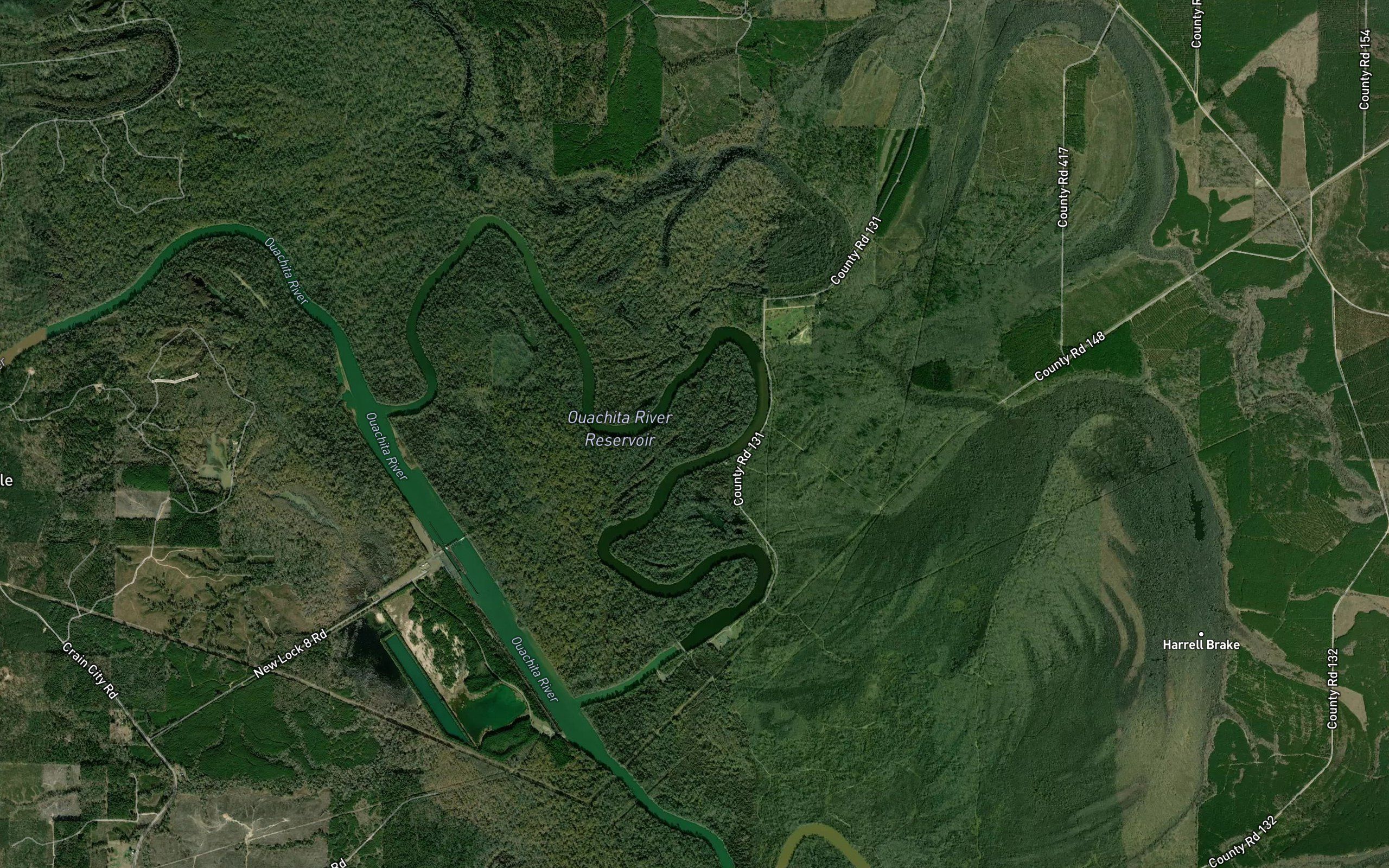 Yellow Bluff Bend