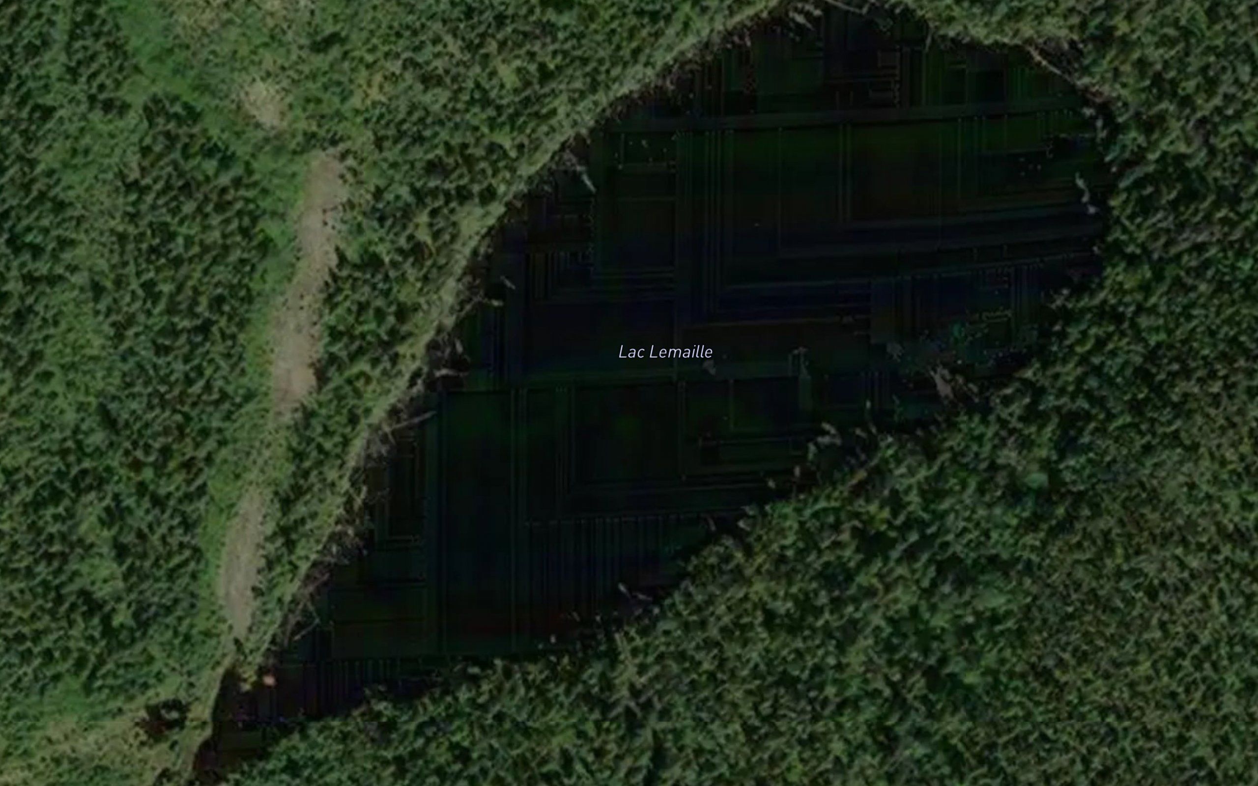 Lac Lemaille