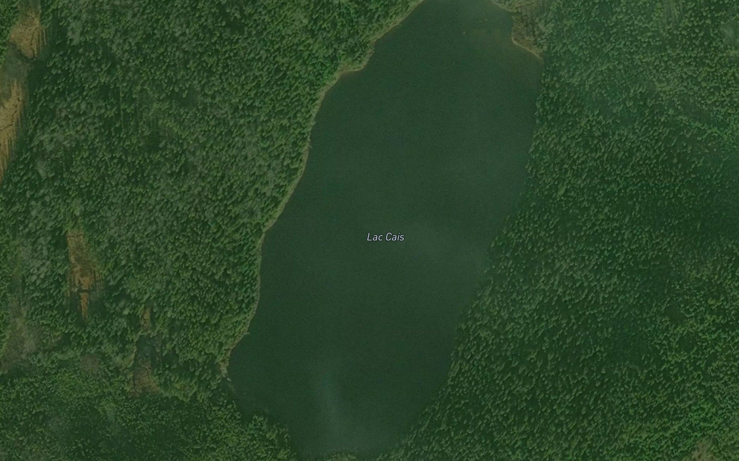 Lac Cais