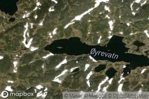 Oyrevatn