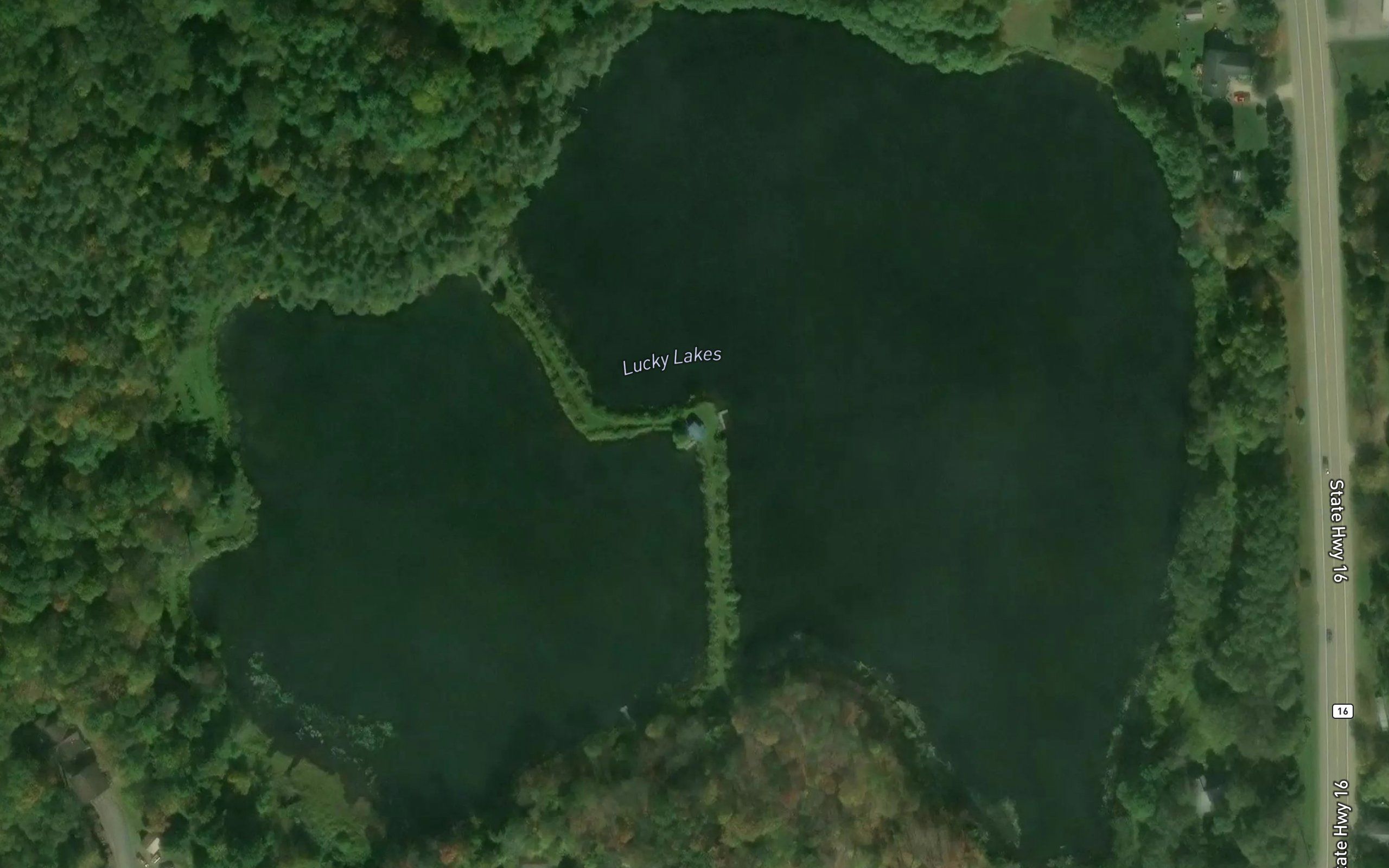 Lucky Lakes