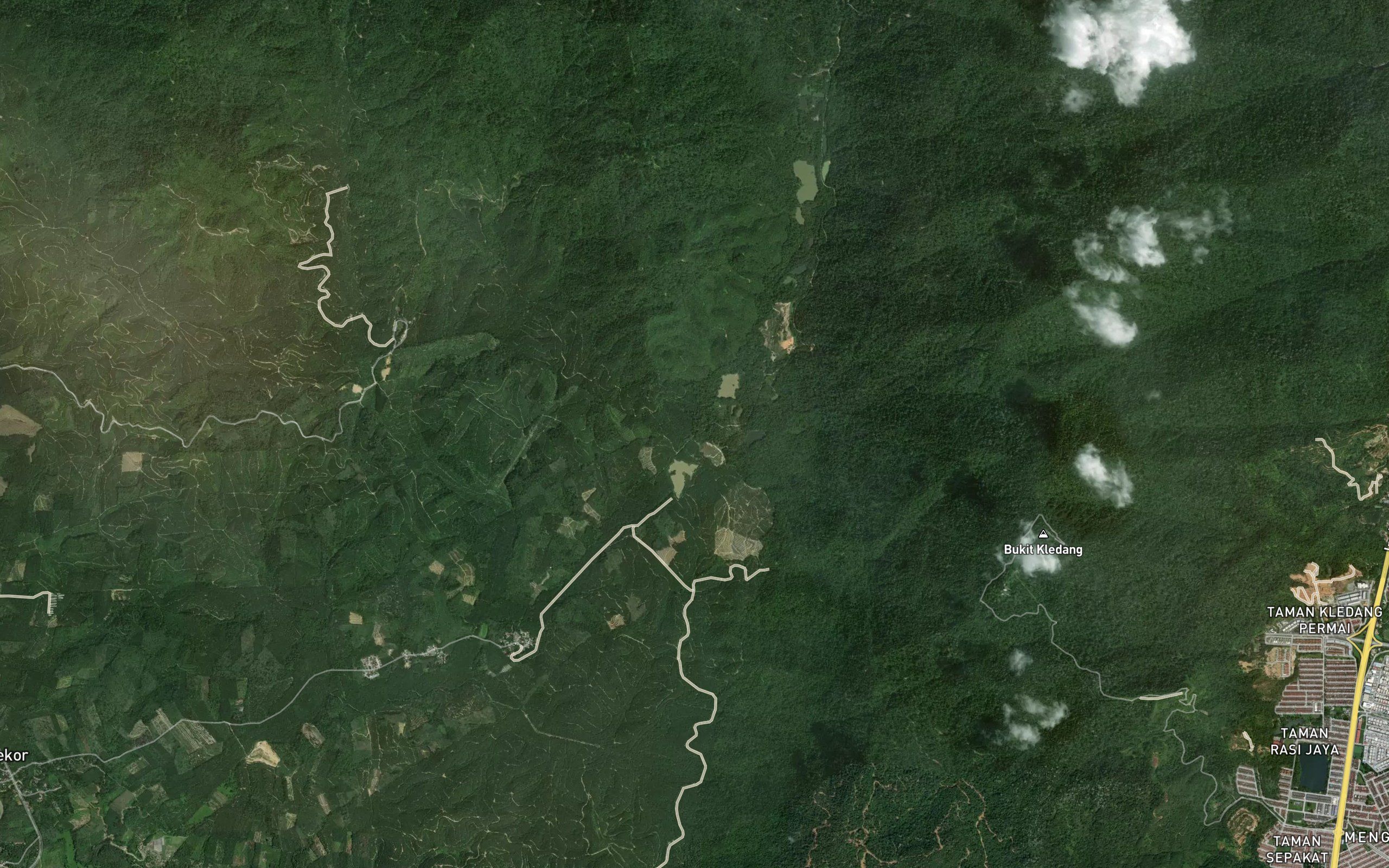 Sungai Manau
