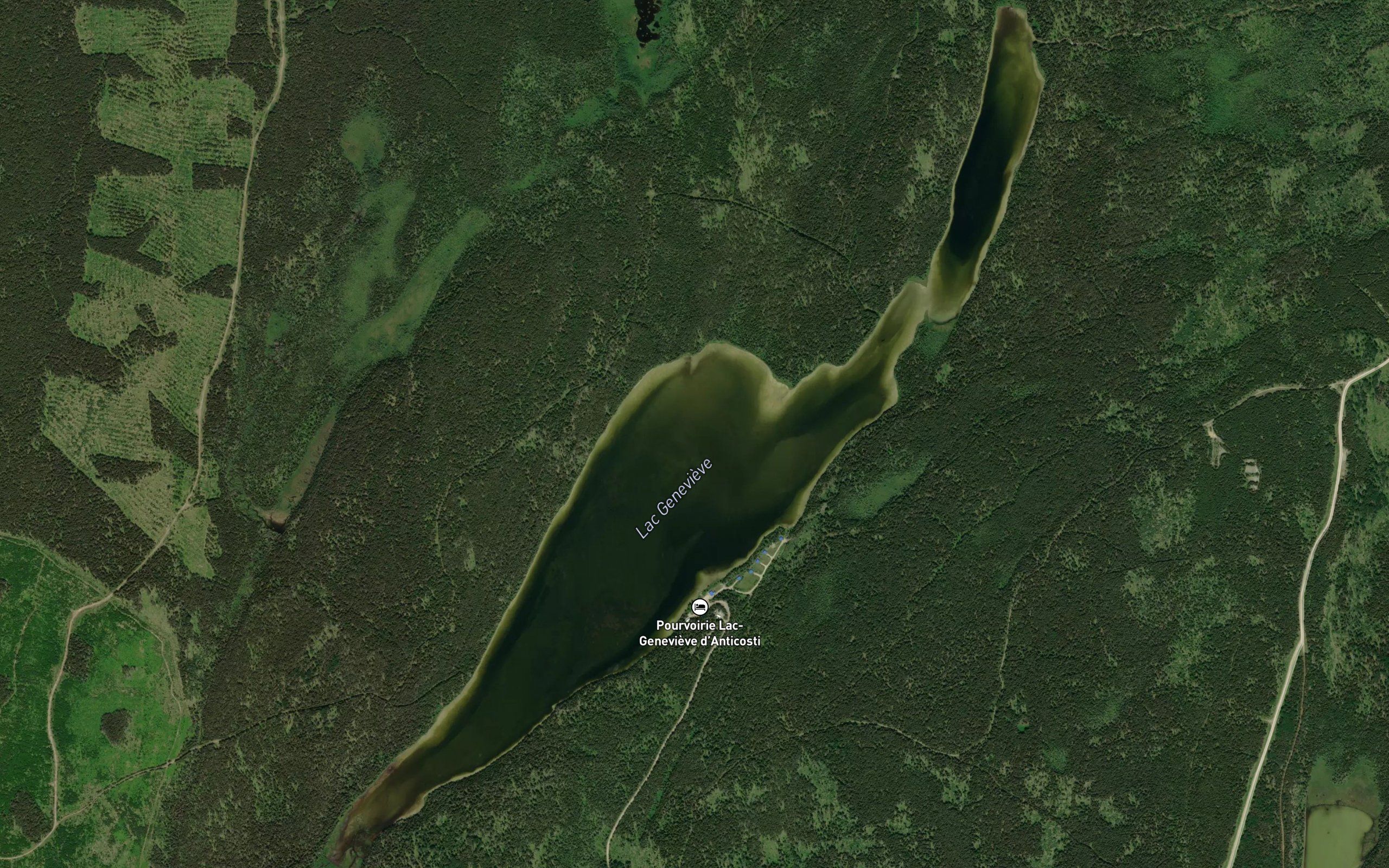 Lac Genevieve