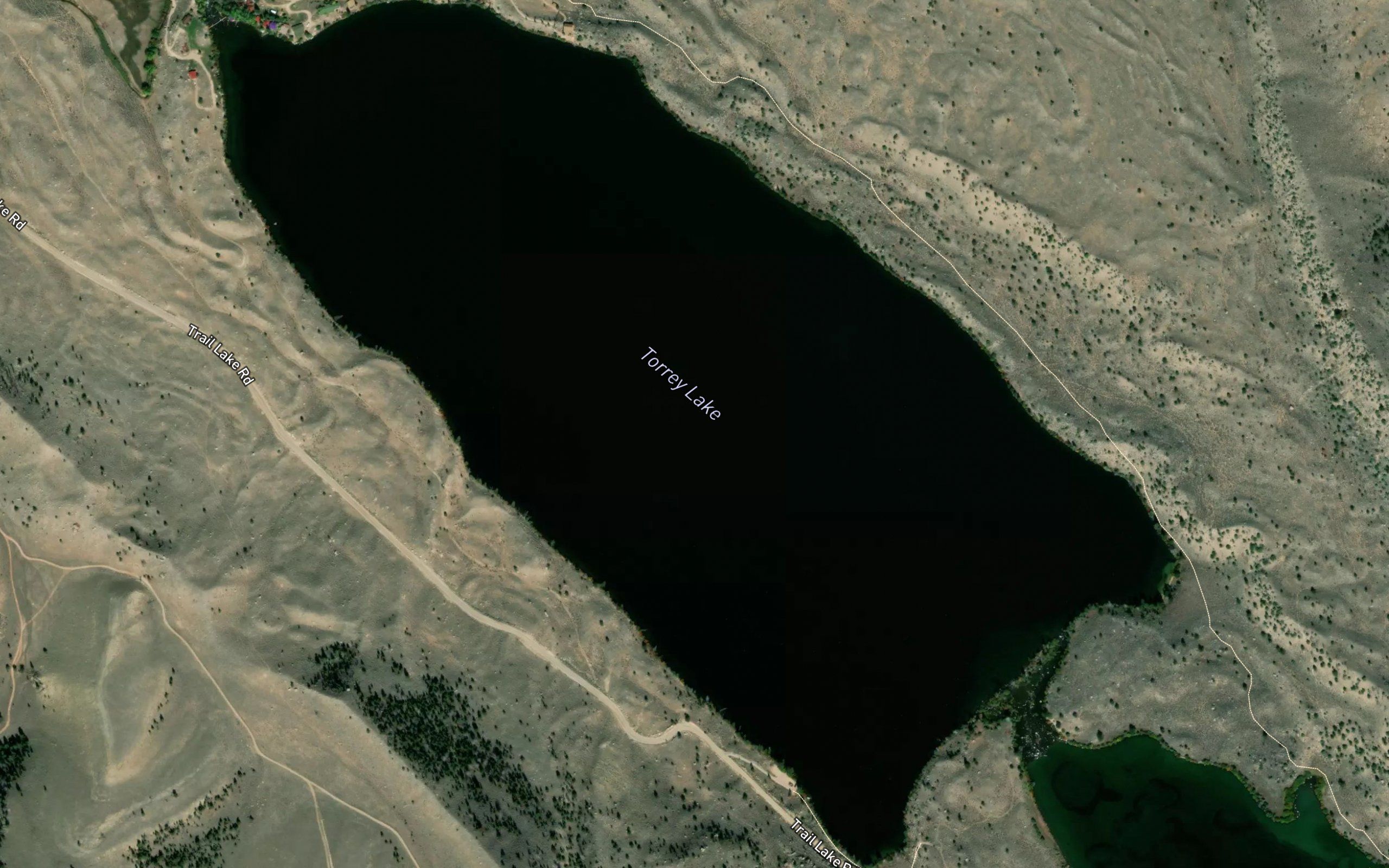 Torrey Lake