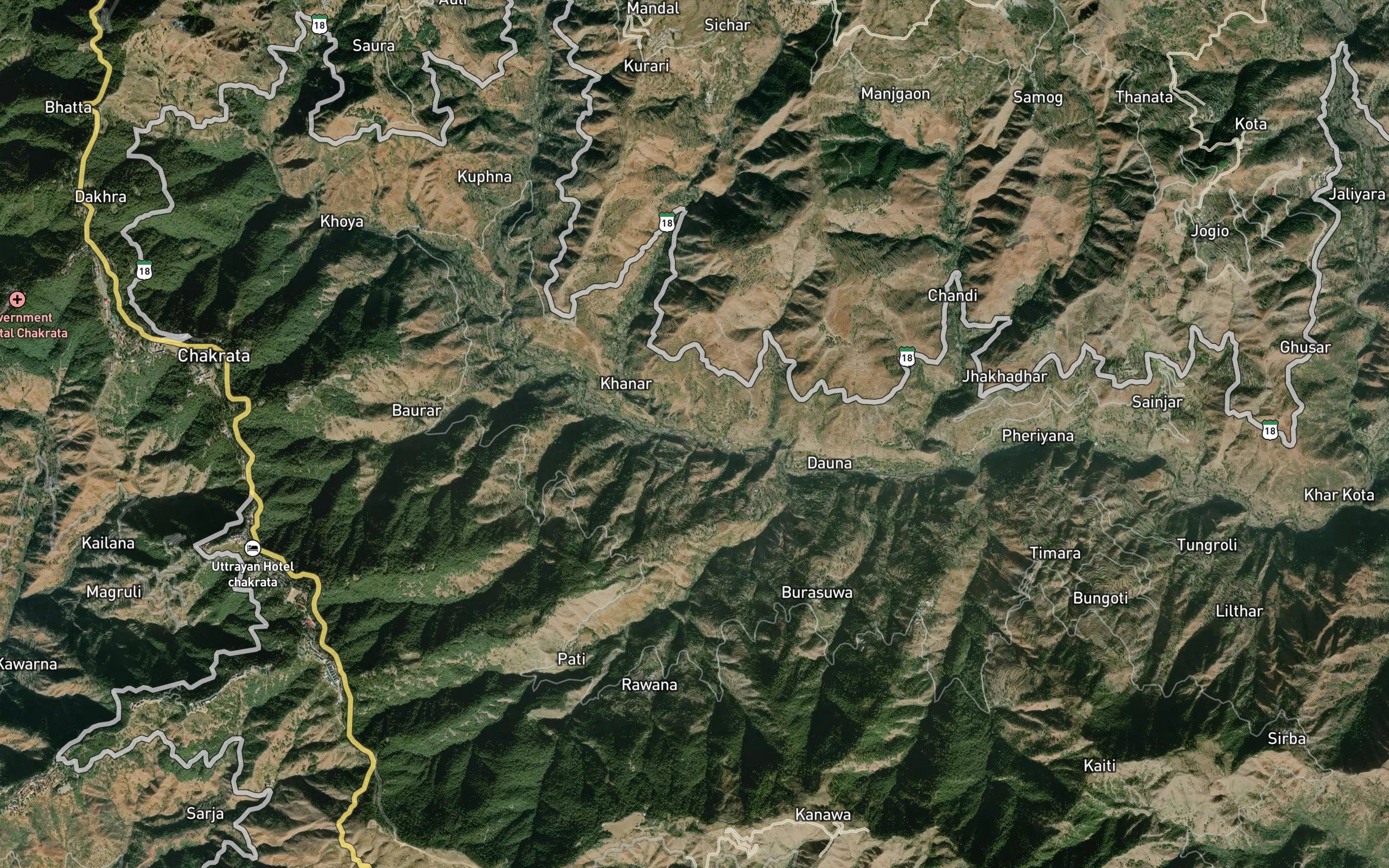 Kanar Gad