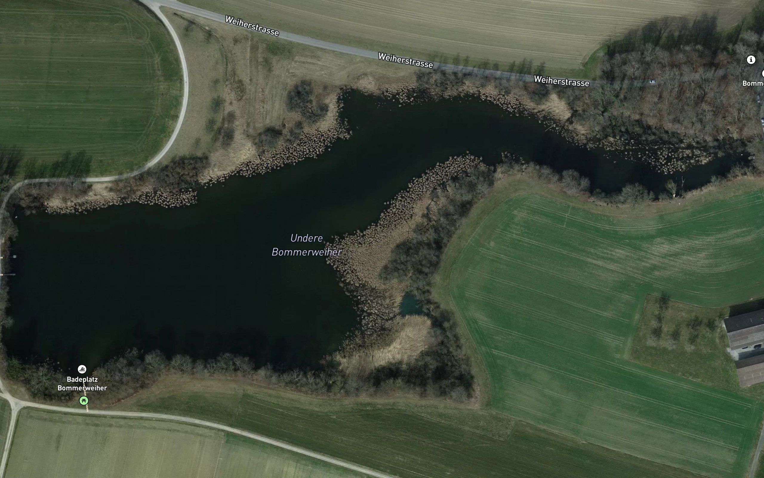 Bommerweiher