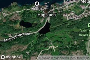 Hopsjovatnet