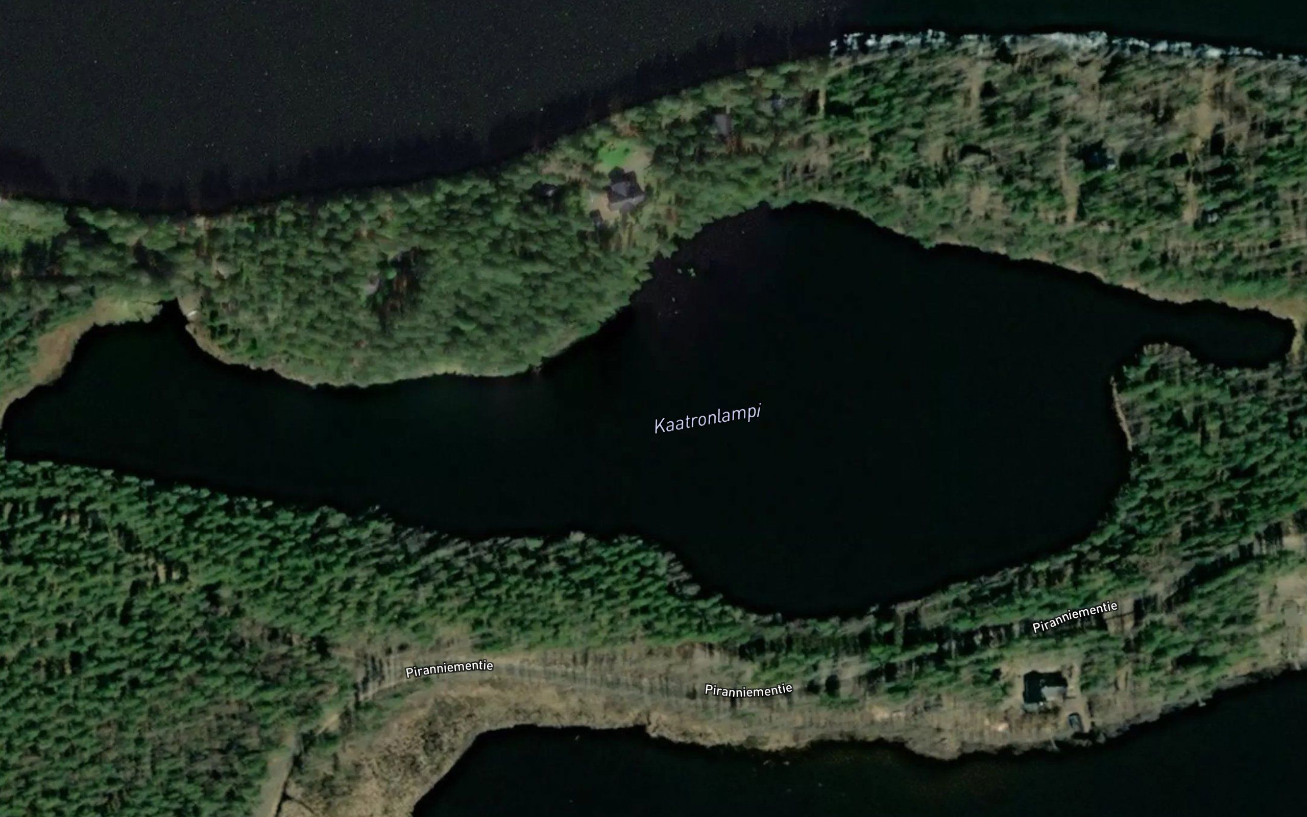 Kaatronlampi