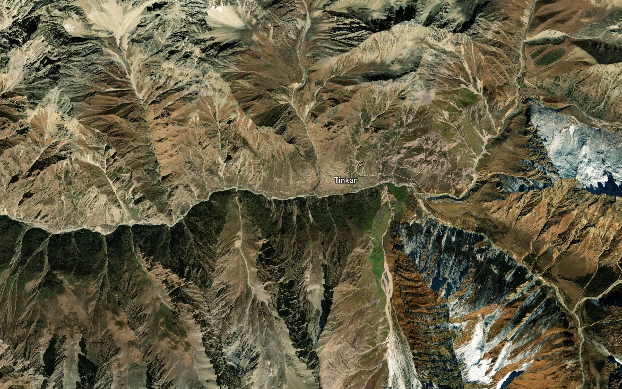 Ghatto Khola