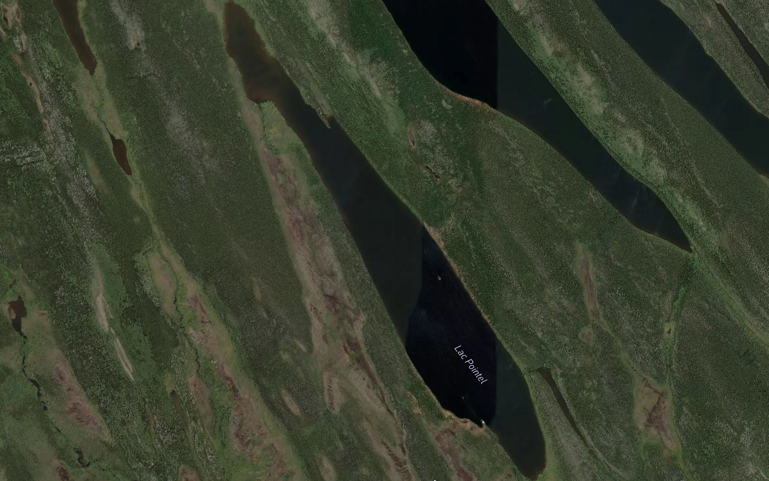 Lac Pointel