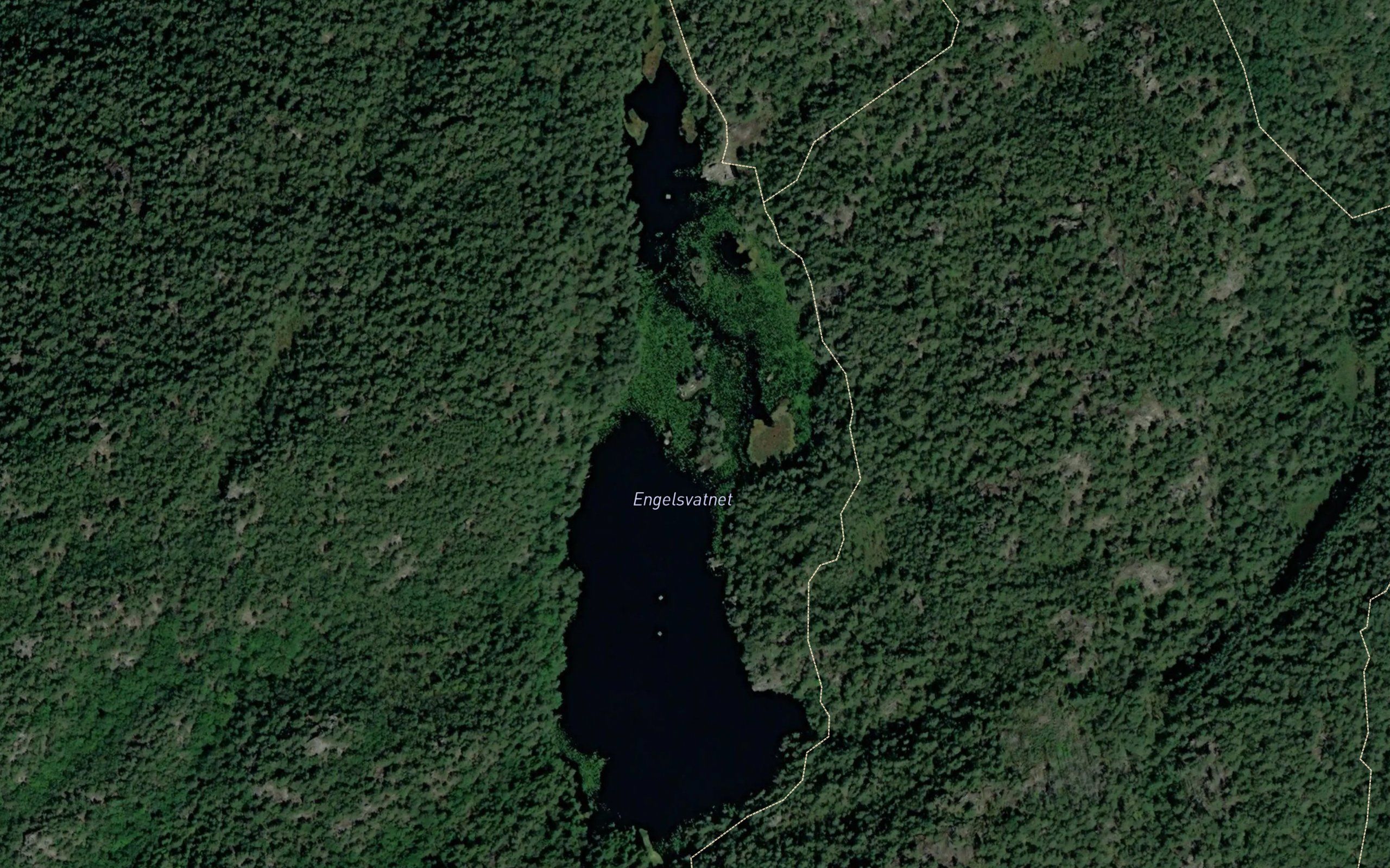 Engelsvannet