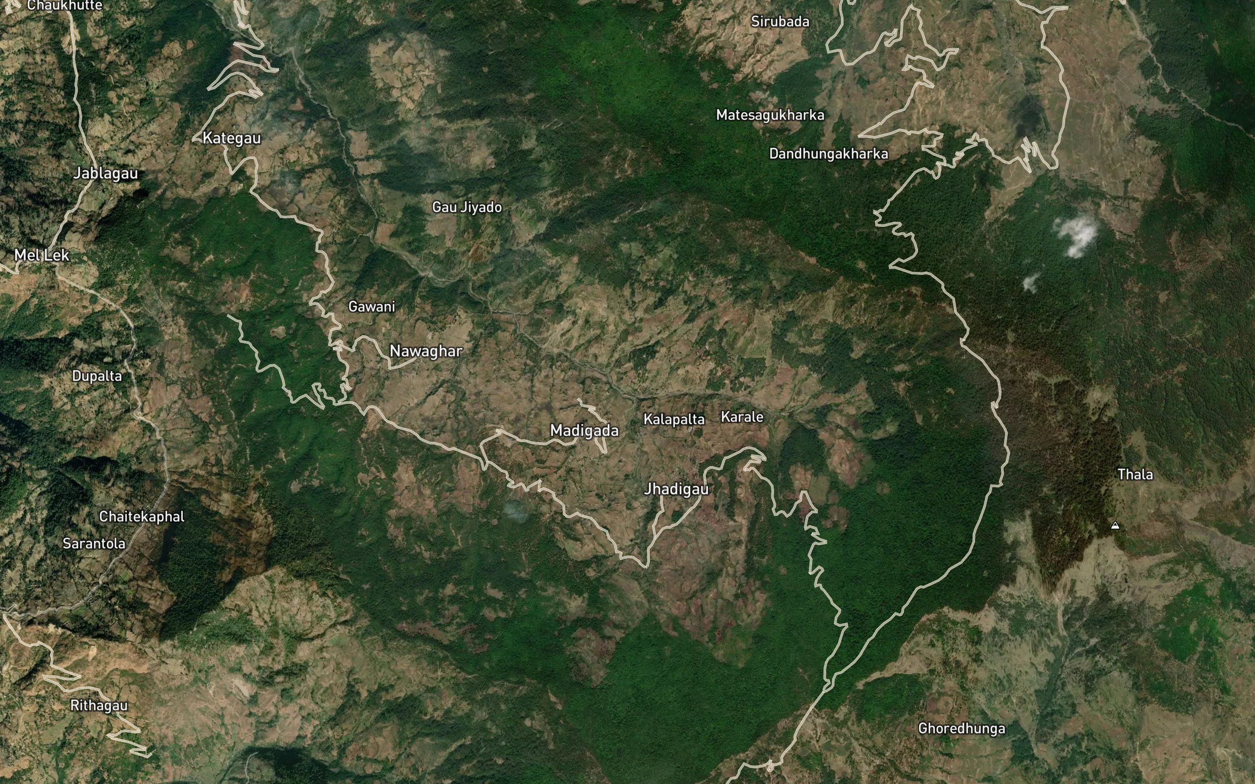 Gadikhet Khola