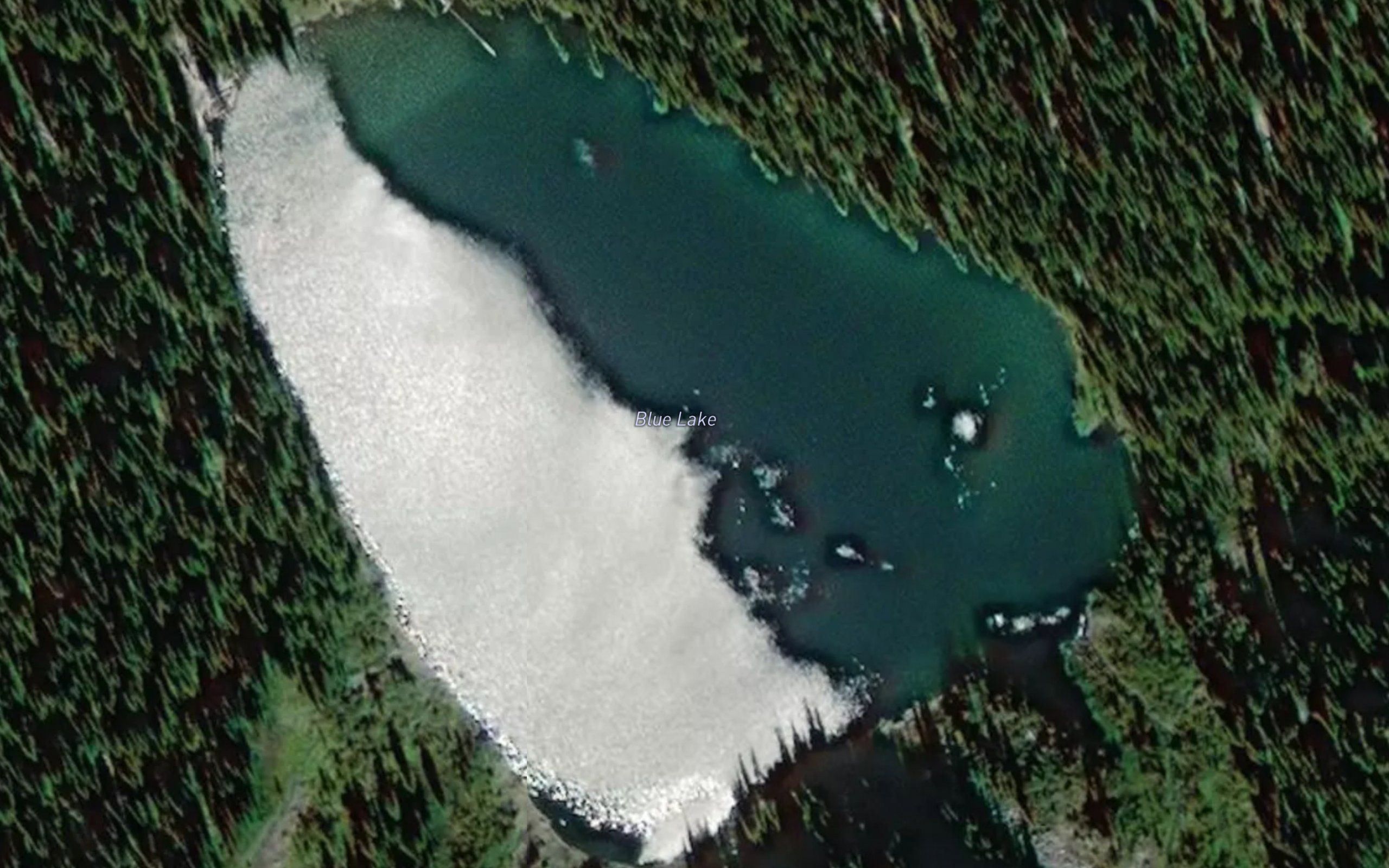 Blue Lake
