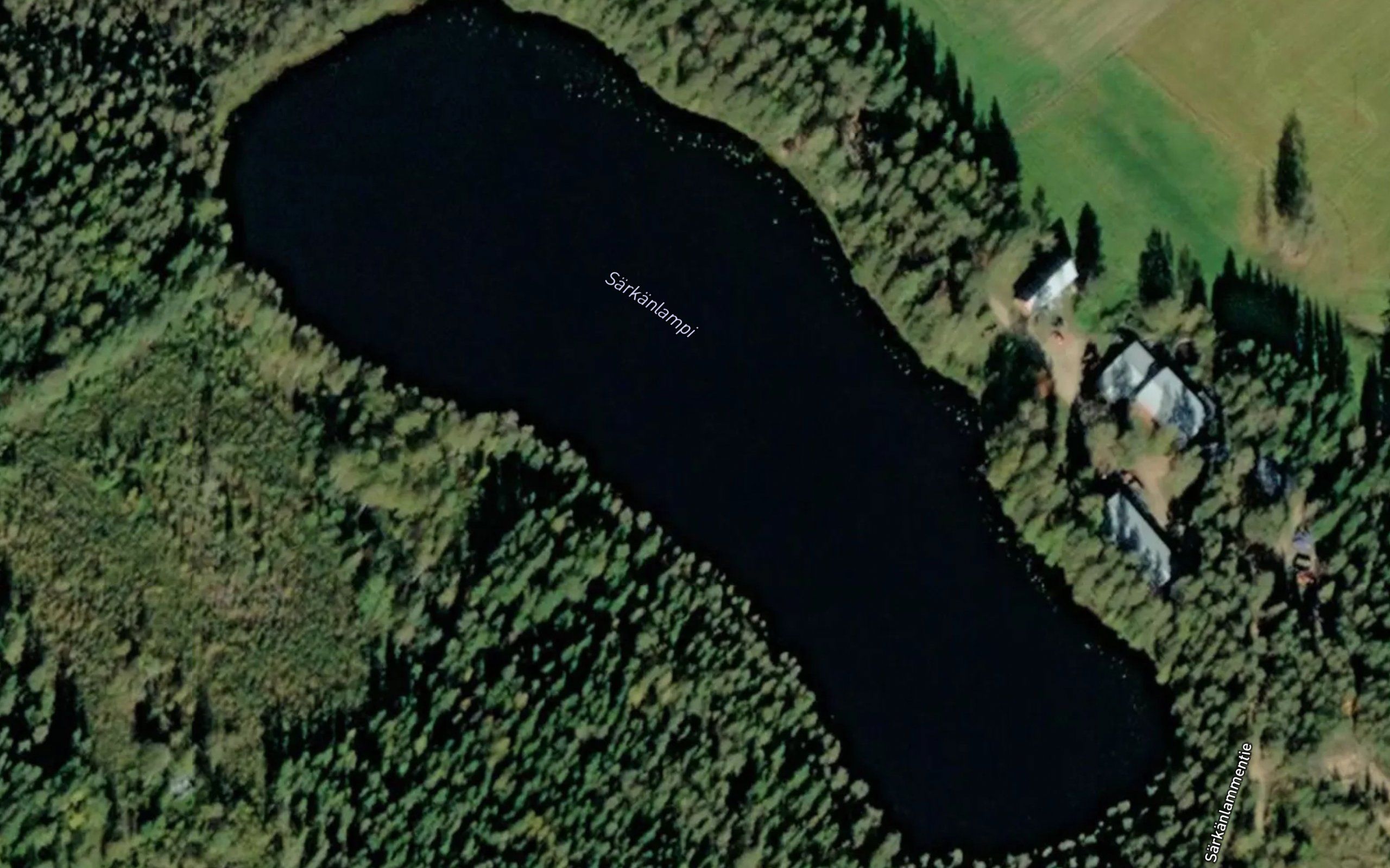 Sarkanlampi