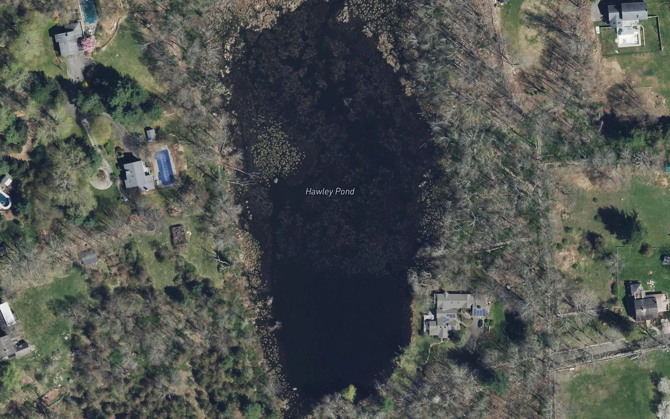 Hawley Pond