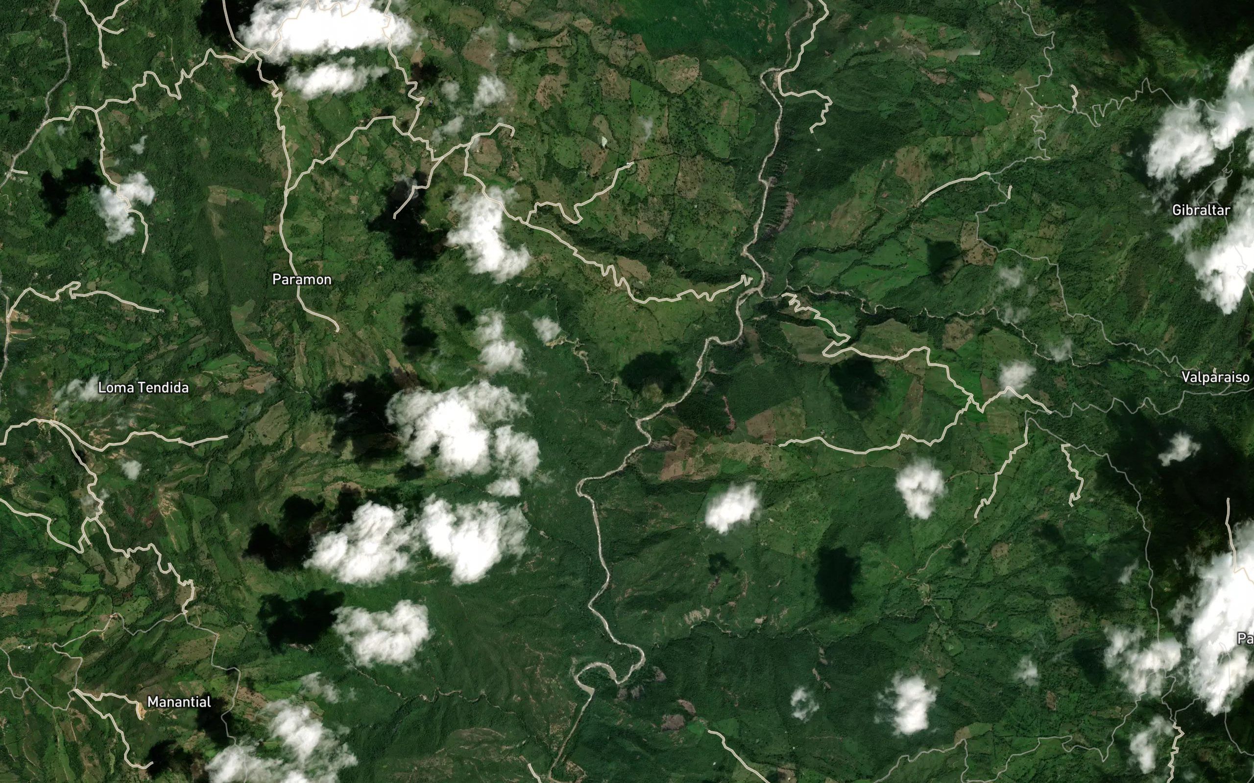 Quebrada La Finaria