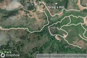 North Fork San Jose Creek