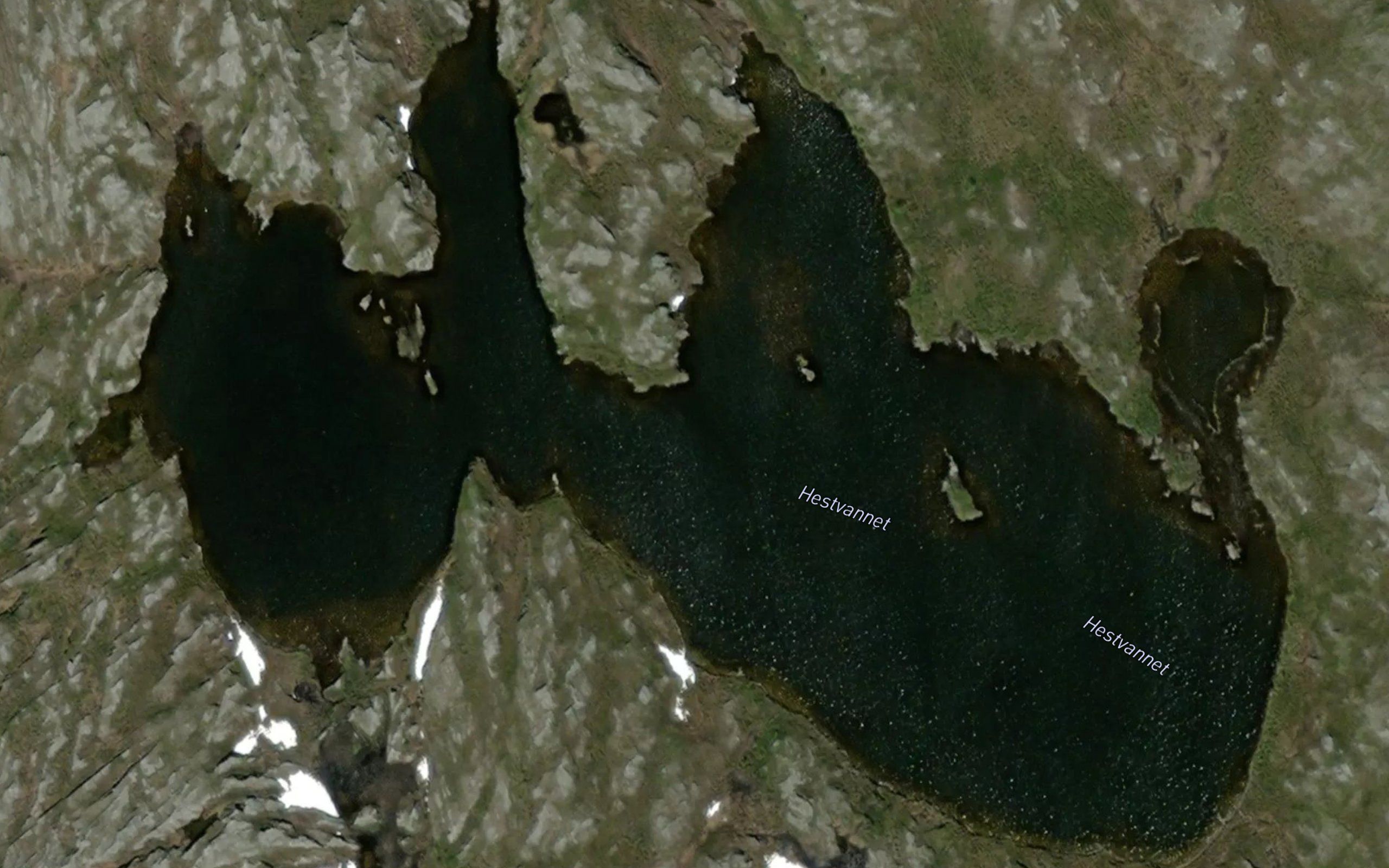 Hestvatnet