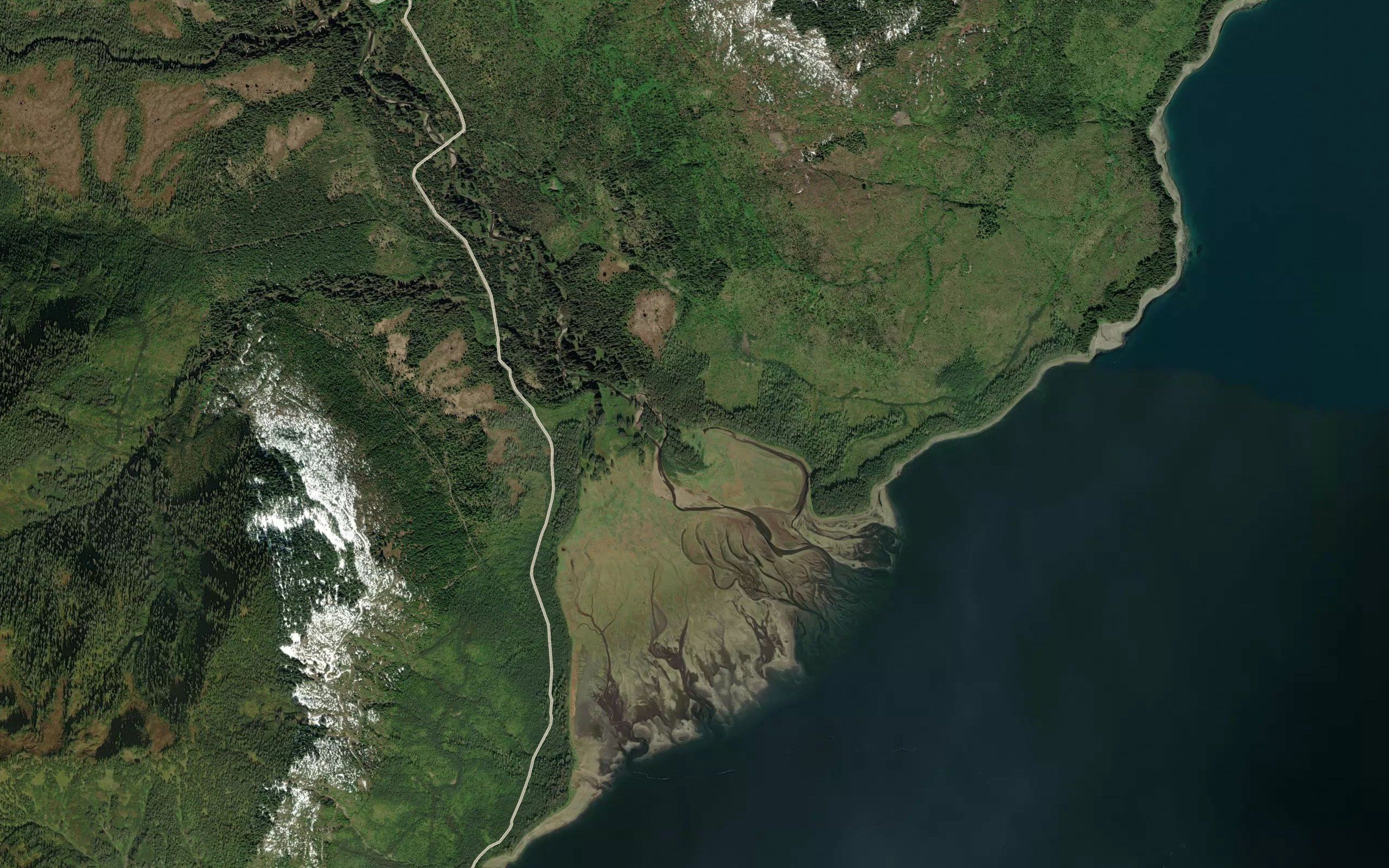 Humpback Creek