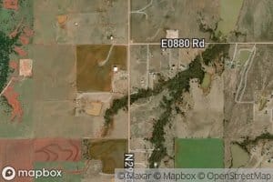 Cottonwood Creek Site 54 Reservoir