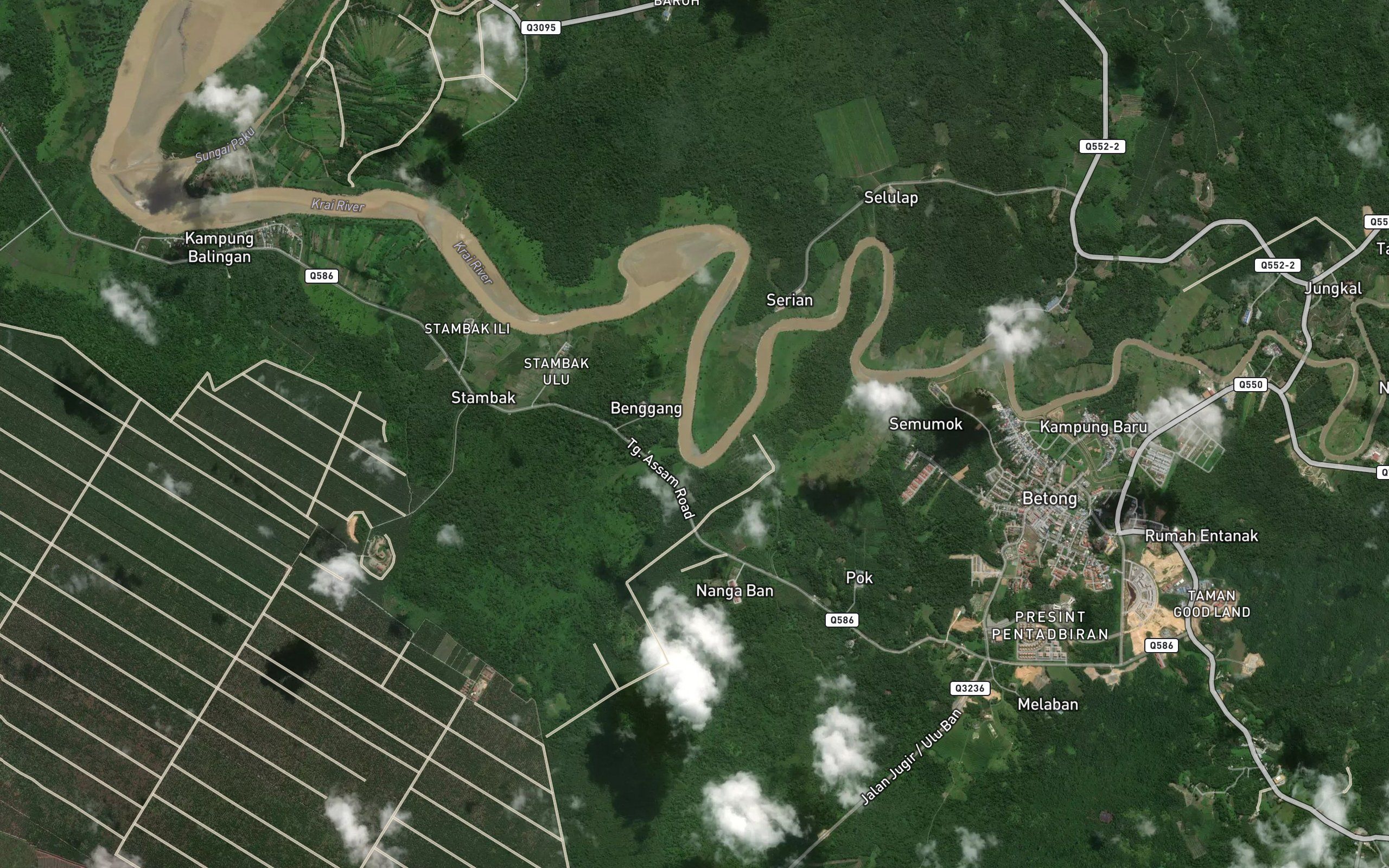 Tanjong Serian