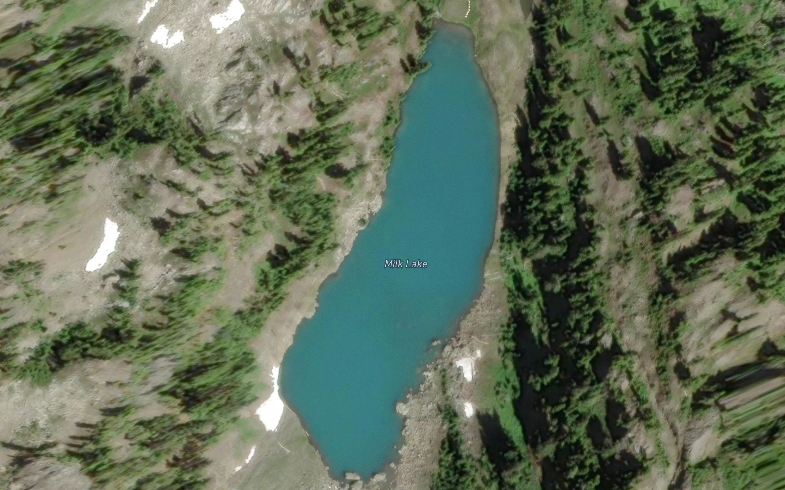 Milk Lake